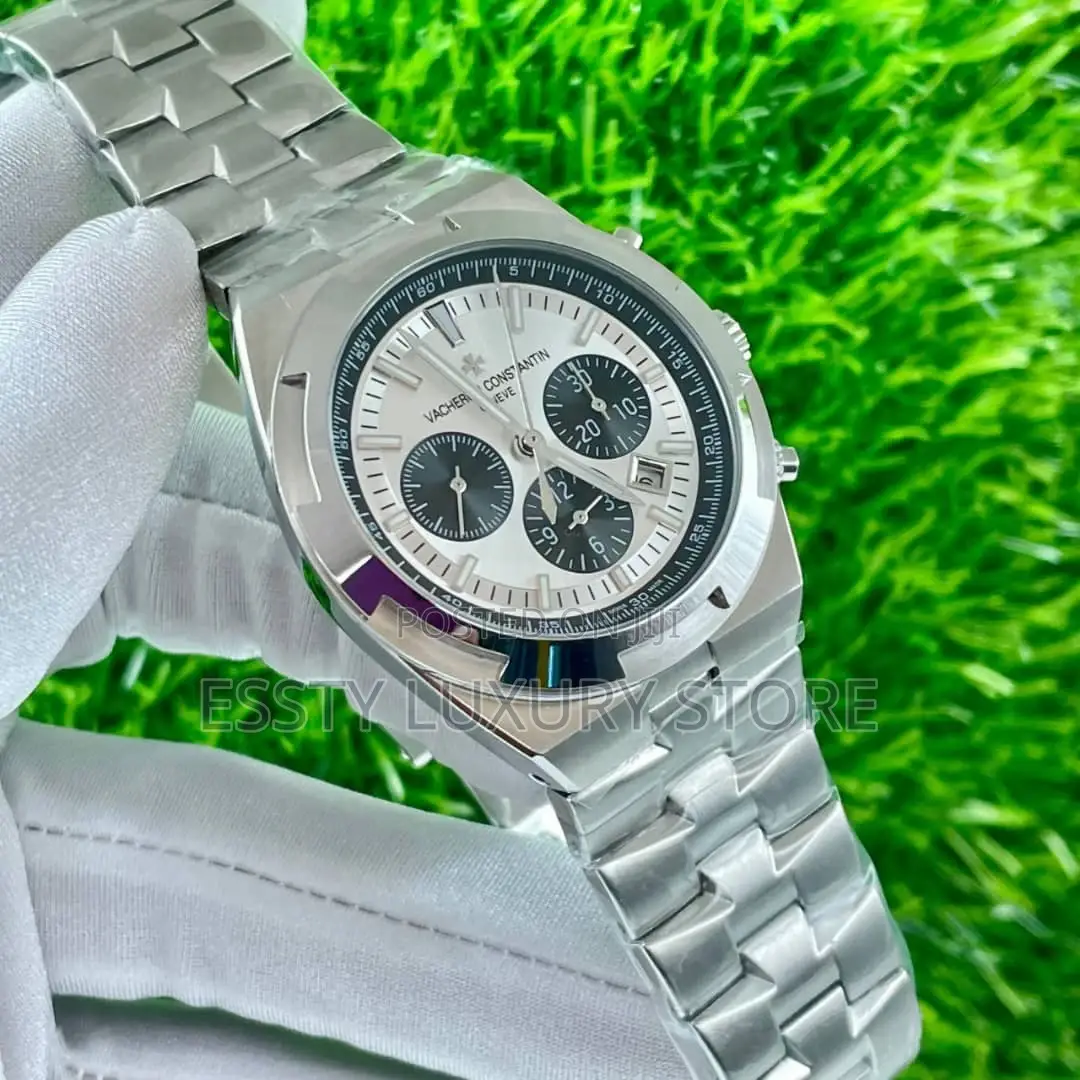 Vacheron Constantin Quality Luxury Men Chain Wristwatch