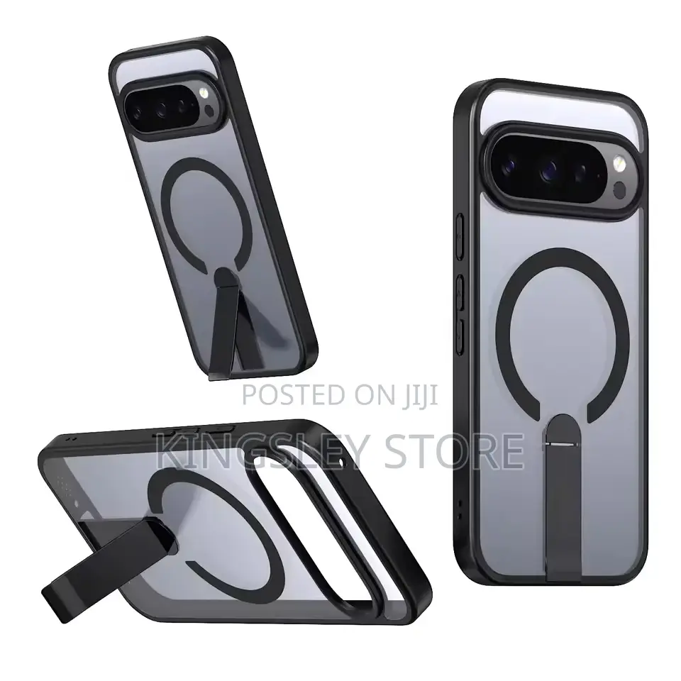 Luxury Transparent Magsafe Case For Google Pixel 10 Pro Xl