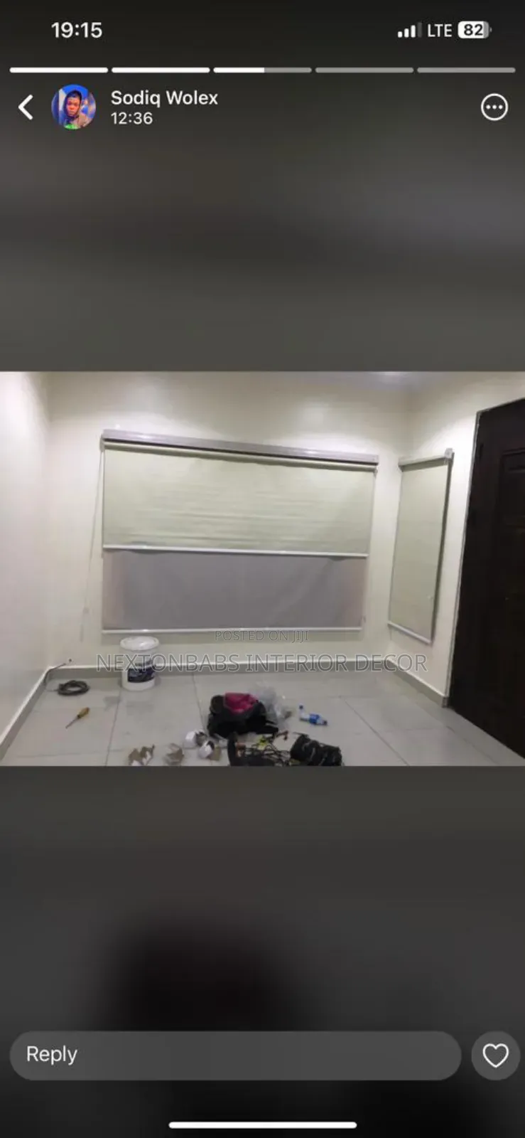 Venetian Aluminum Blinds ( 50mm)