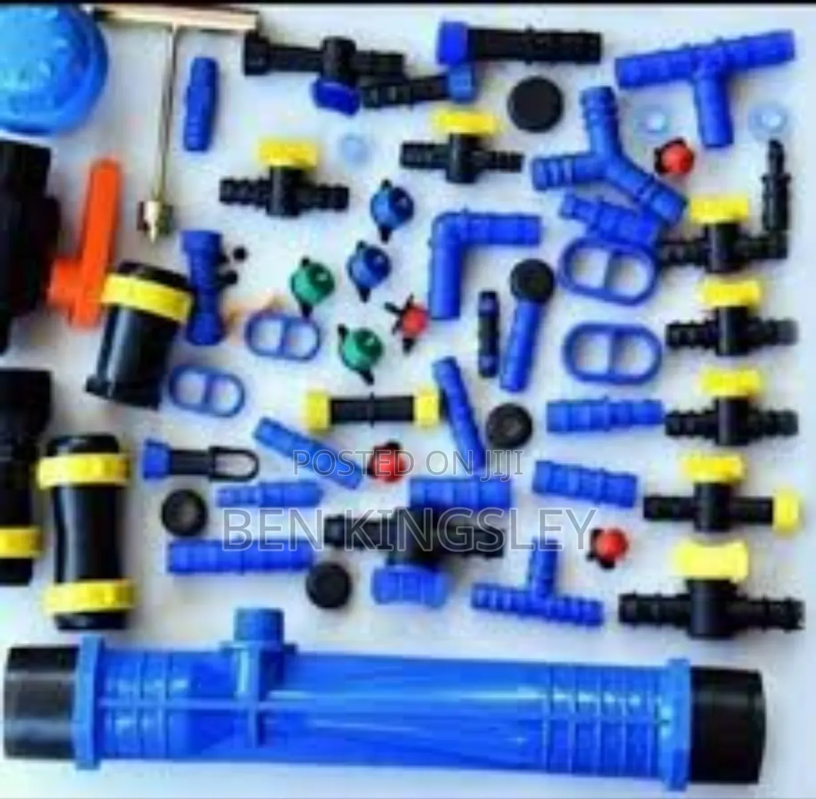 Irrigation Pipe