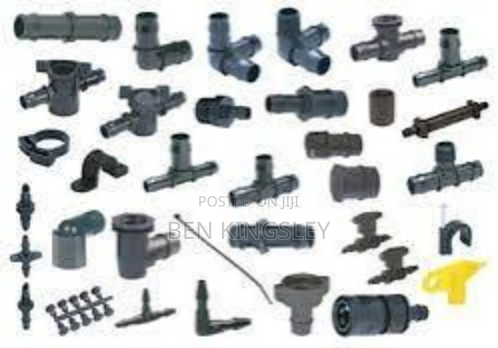 Irrigation Pipe