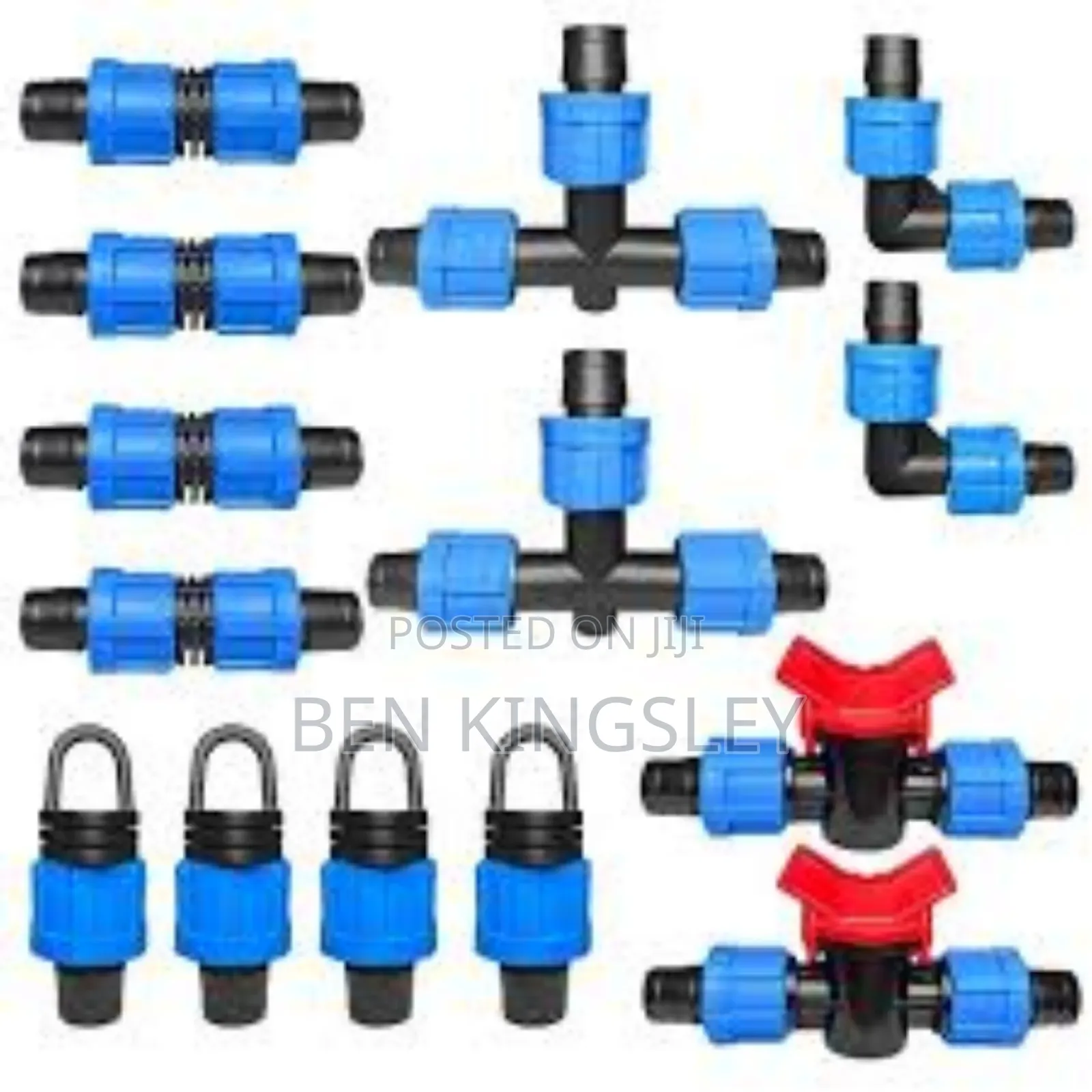 Irrigation Pipe
