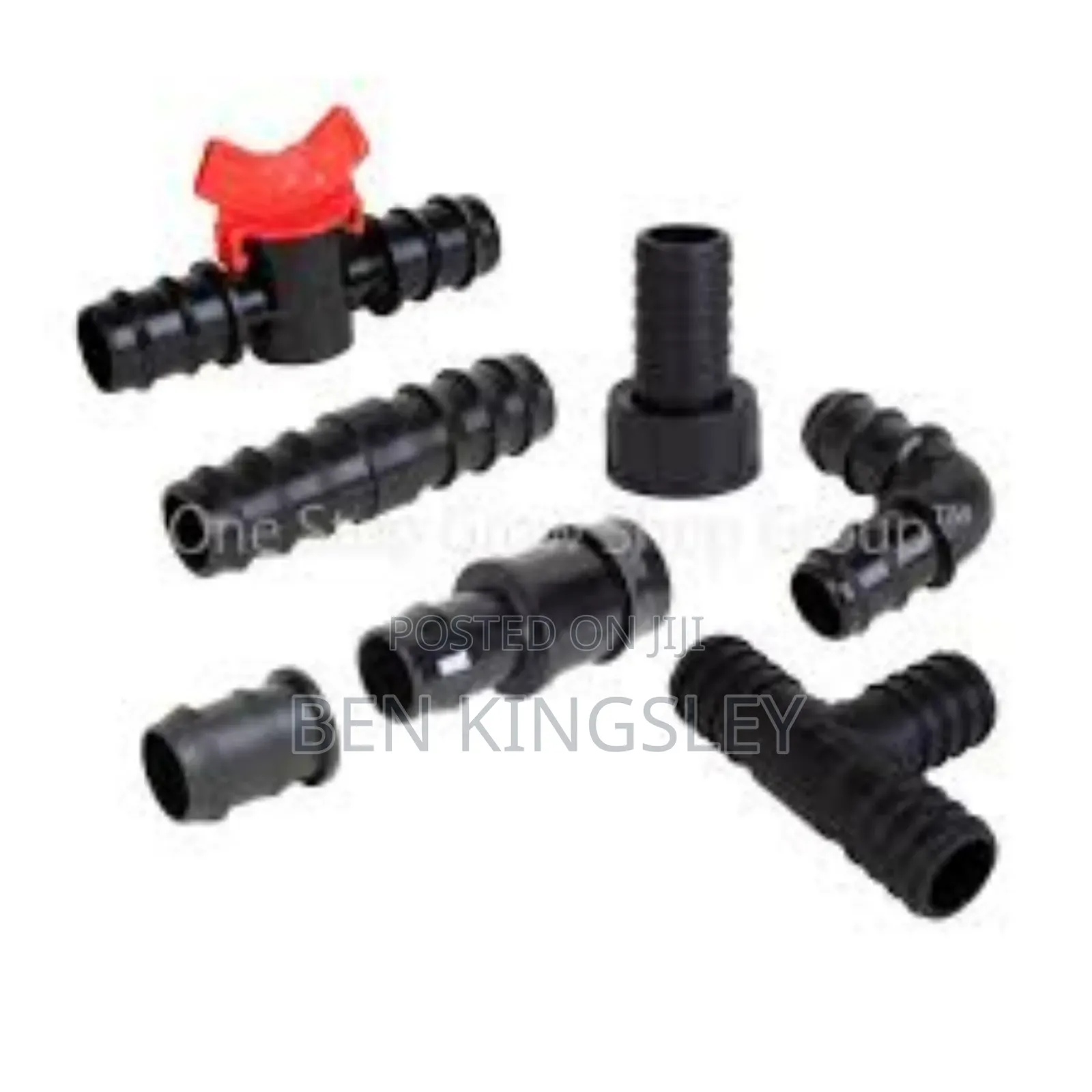 Irrigation Pipe