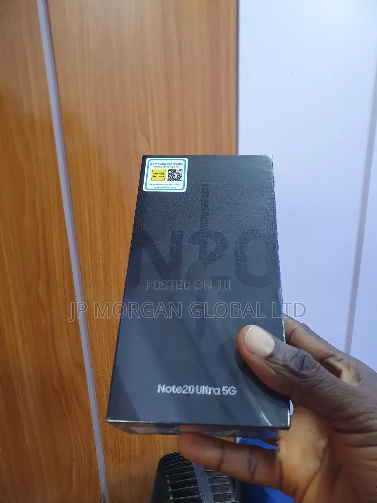 New Samsung Galaxy Note 20 Ultra 5G 256 GB