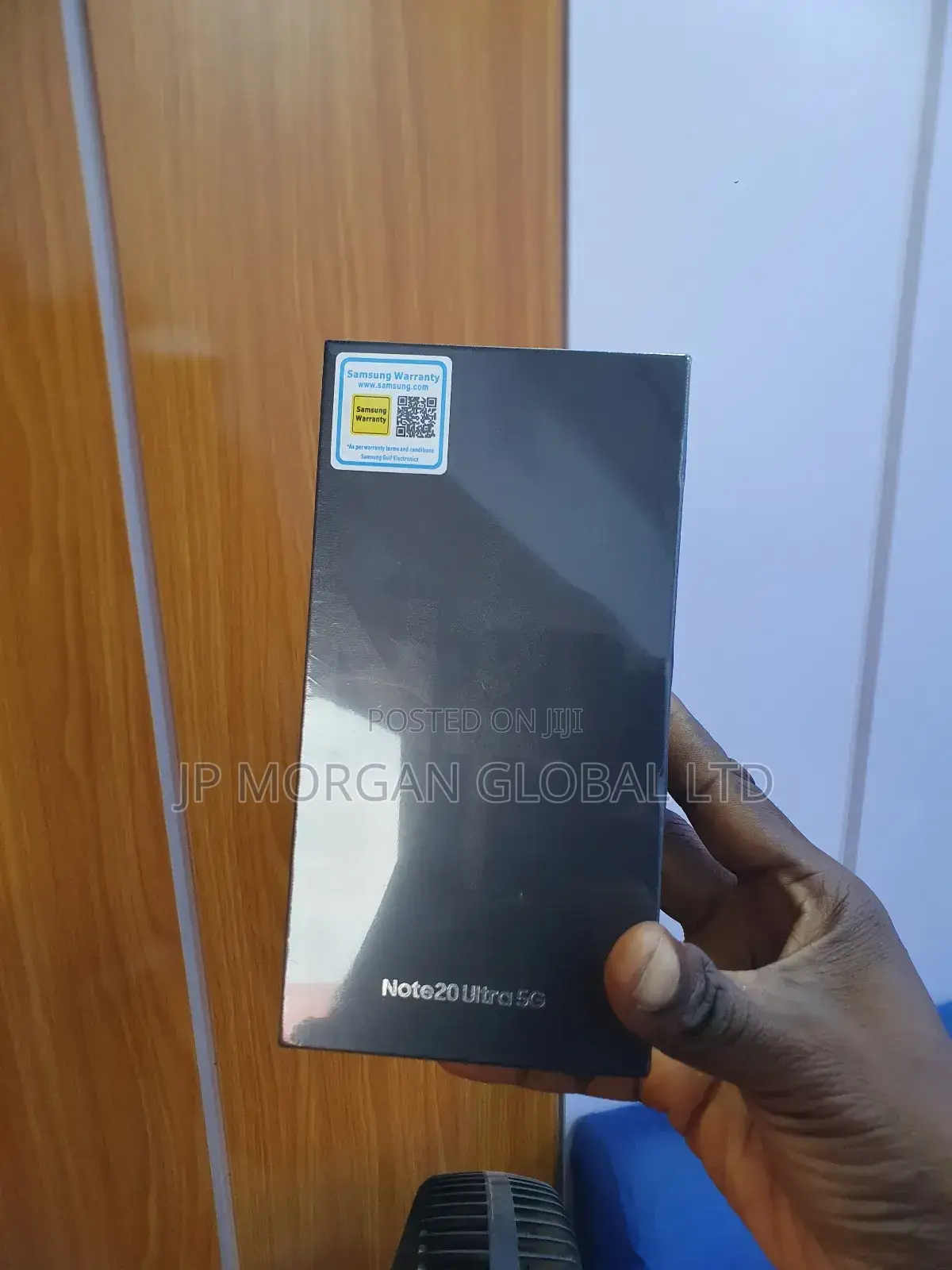 New Samsung Galaxy Note 20 Ultra 5G 256 GB