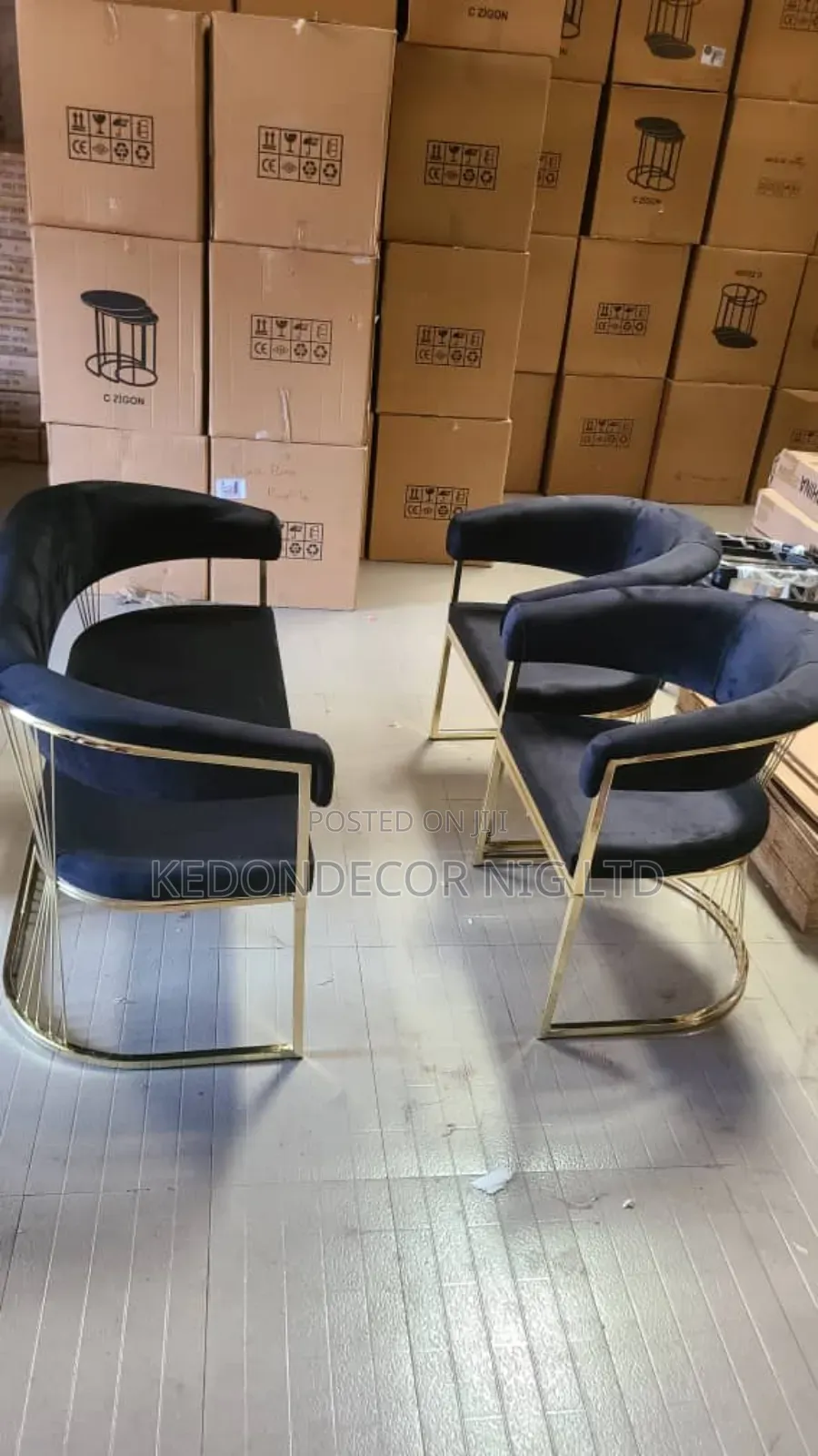 Mini Palour Chair and Office Chair
