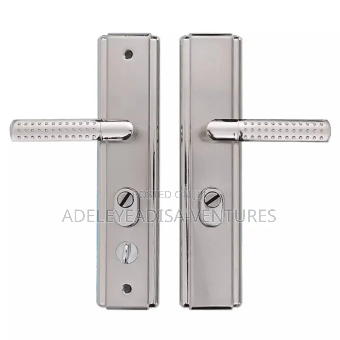Door Keys and Padlock