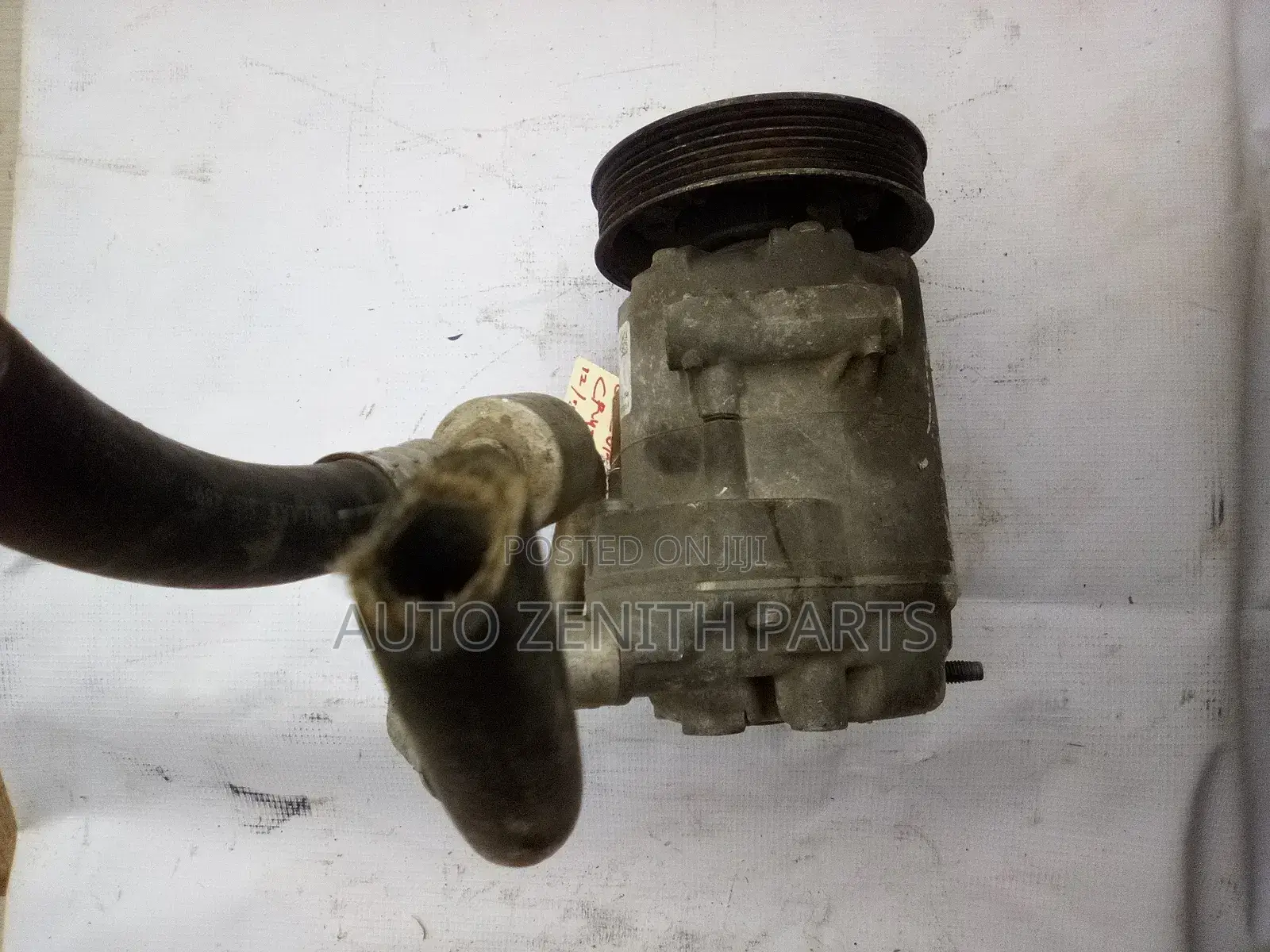 Compressor: Chevrolet Cruise 2012 - 2015