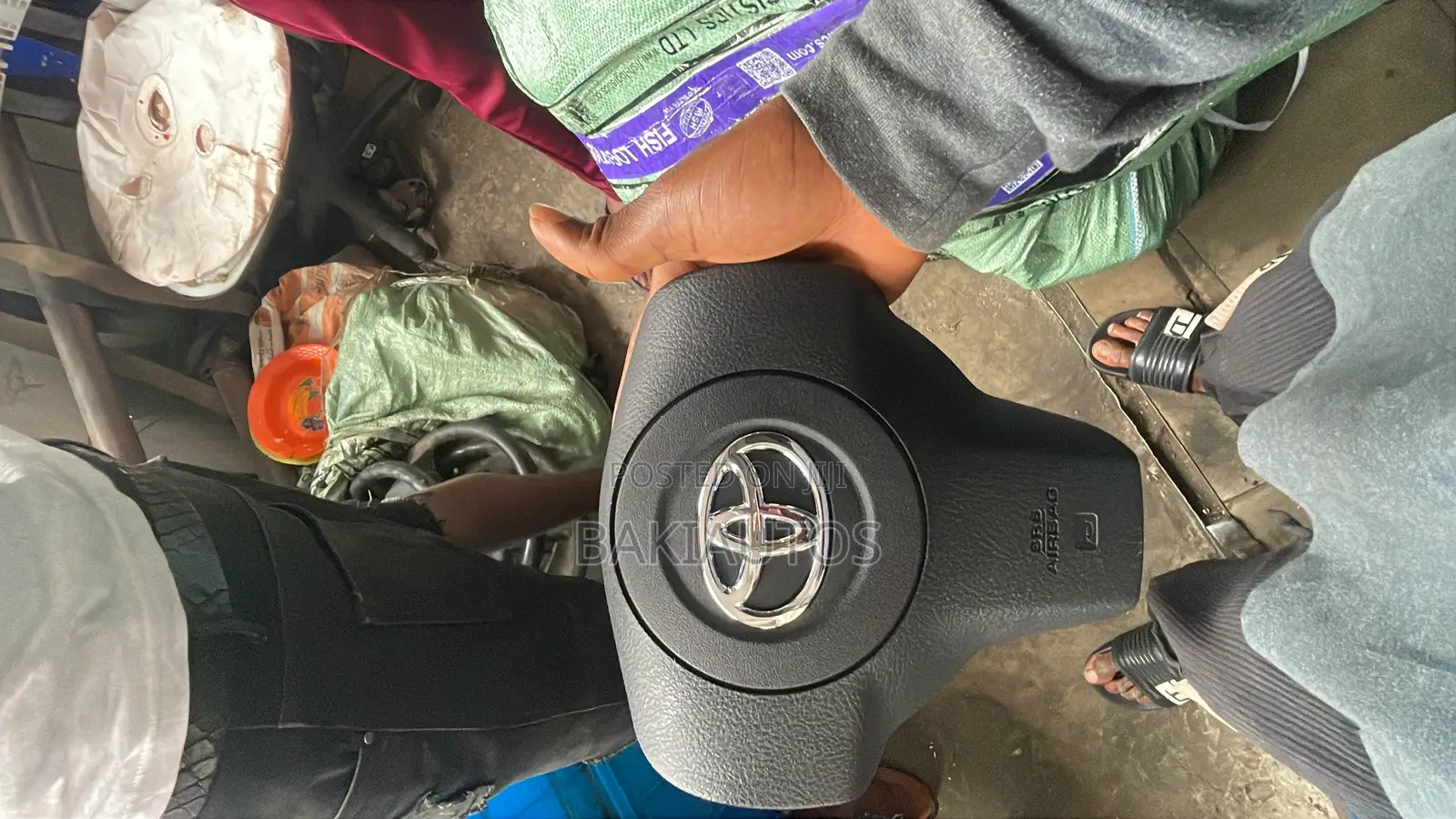 Brand New Replacement Airbag Cover for Toyota Rav4 Available