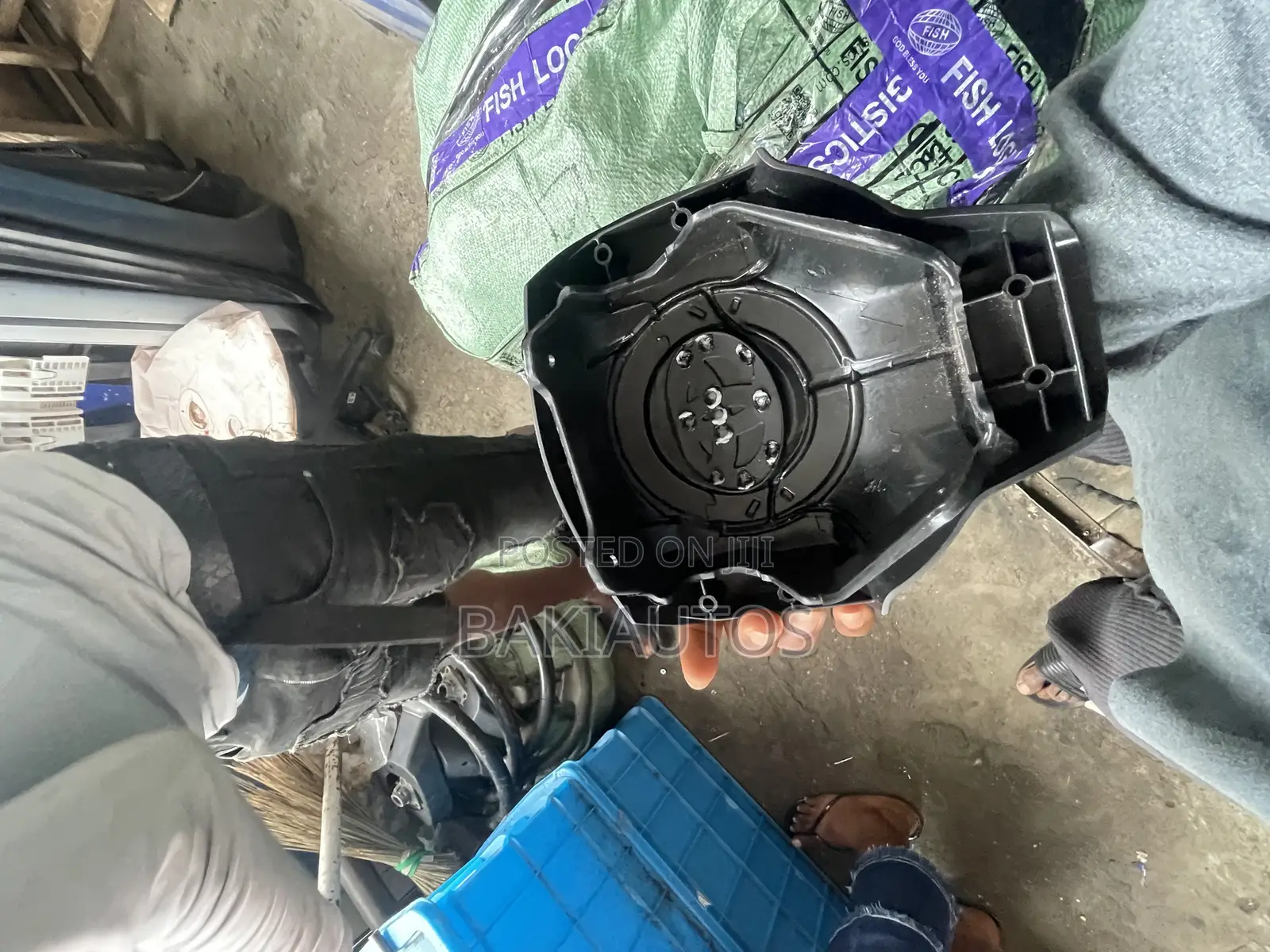 Brand New Replacement Airbag Cover for Toyota Rav4 Available