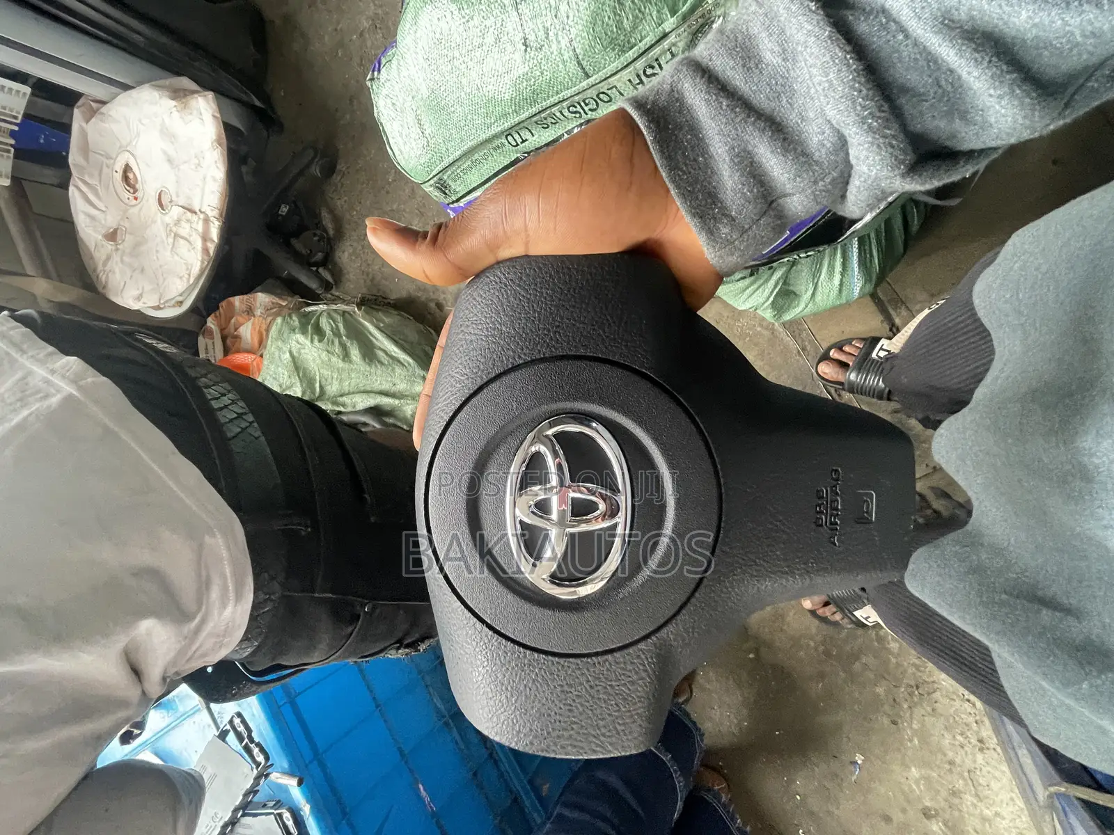 Brand New Replacement Airbag Cover for Toyota Rav4 Available