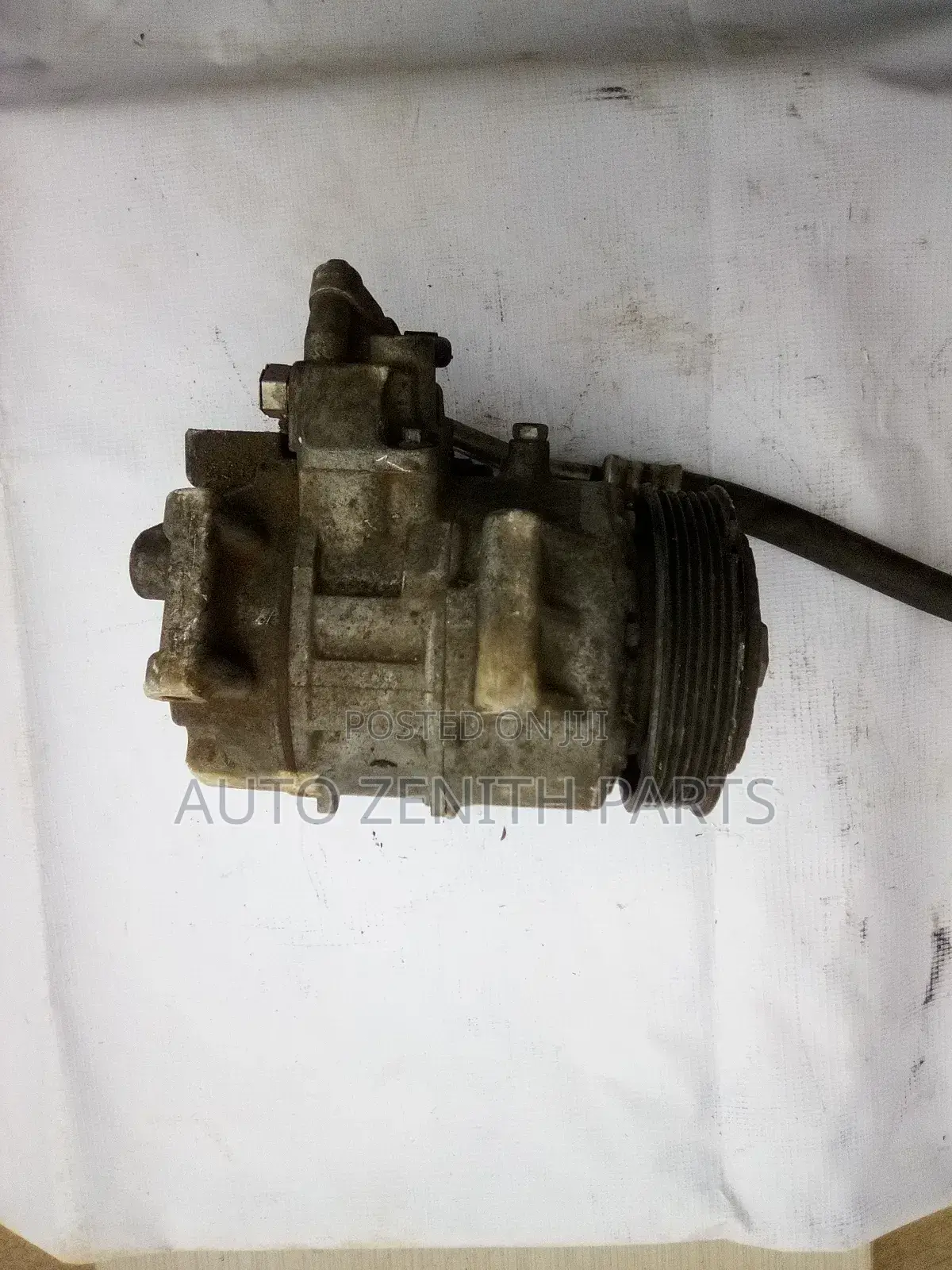 Compressor: Toyota Camry 2012