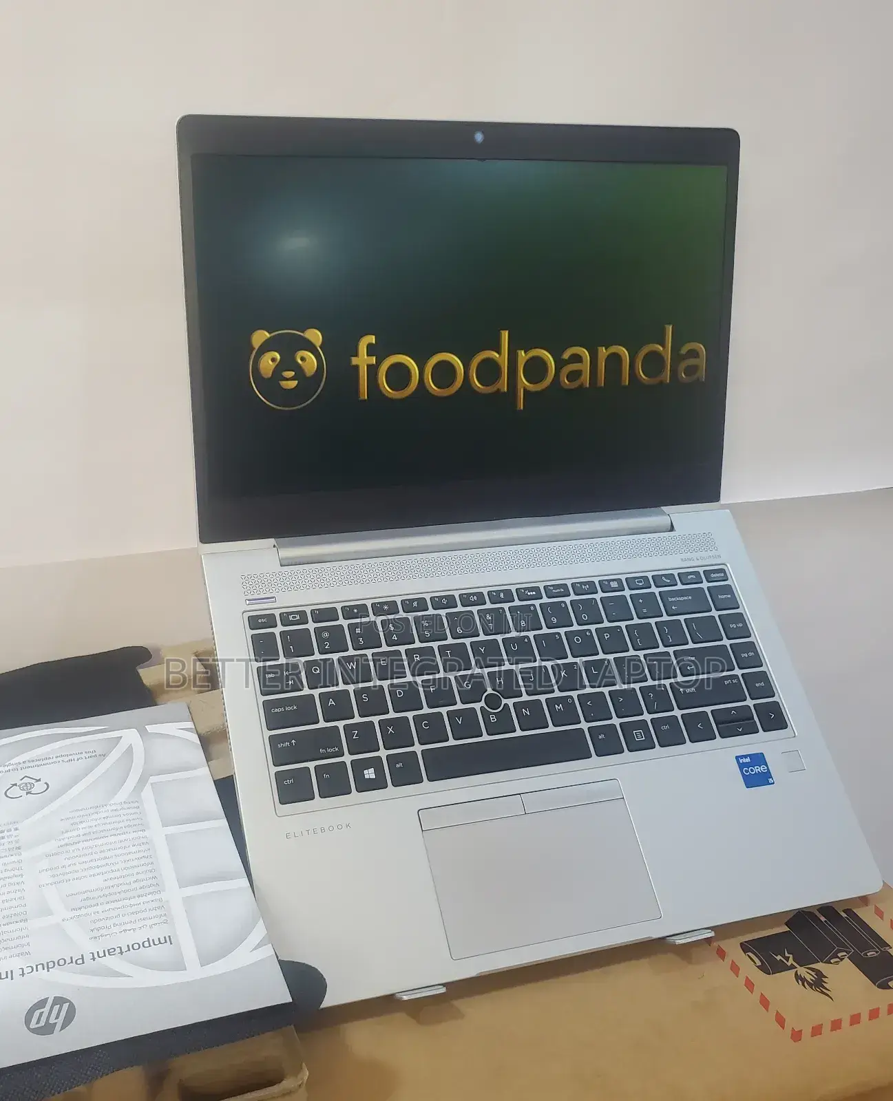 New Laptop HP ProBook 440 G4 32GB Intel Core i5 SSD 512GB