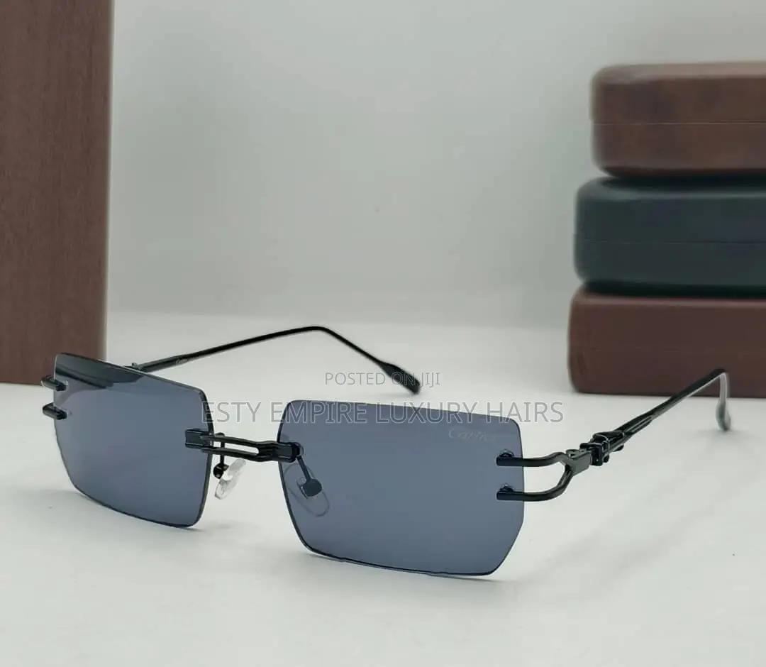 Top Quality Luxury Cartier Sunglasses