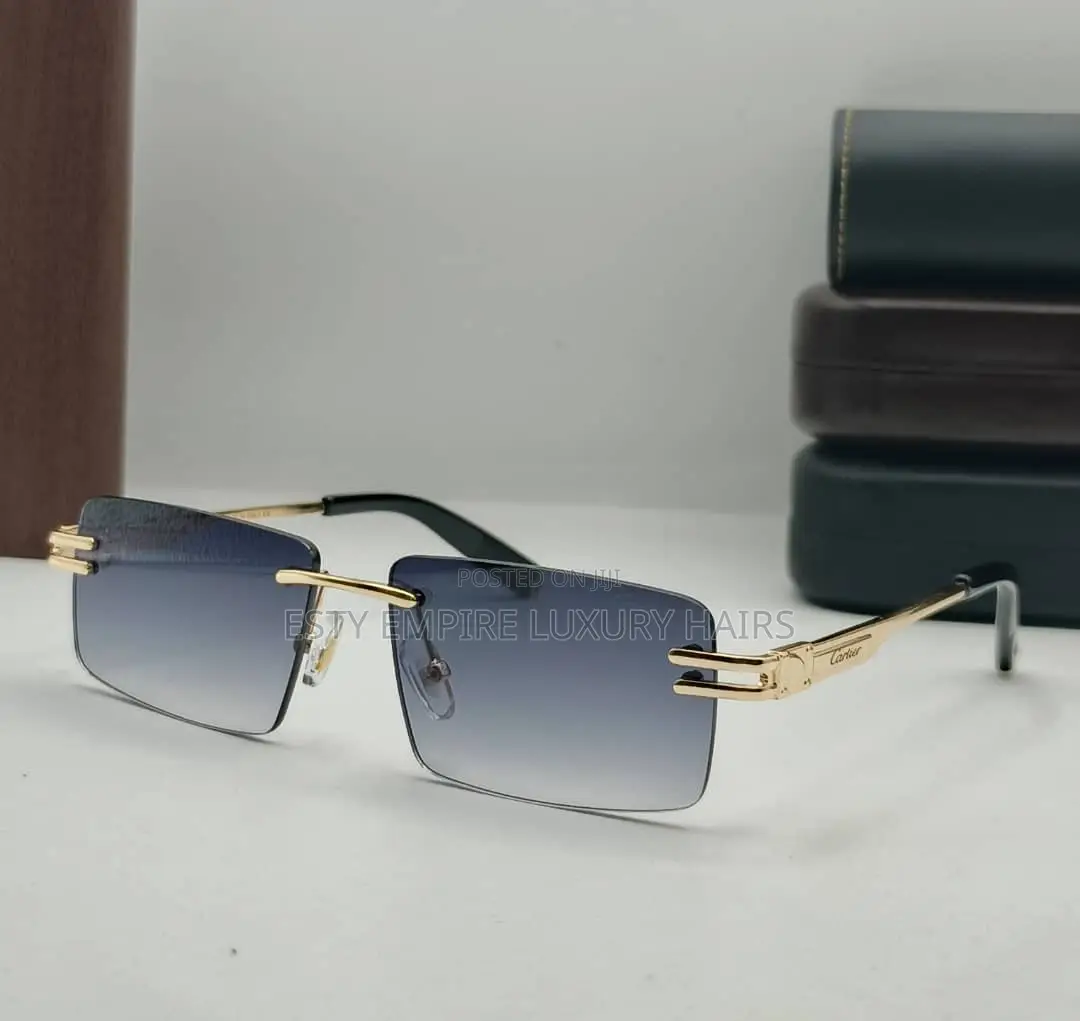 Top Quality Luxury Cartier Sunglasses