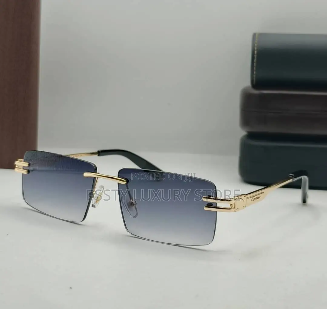 Top Quality Luxury Cartier Sunglasses