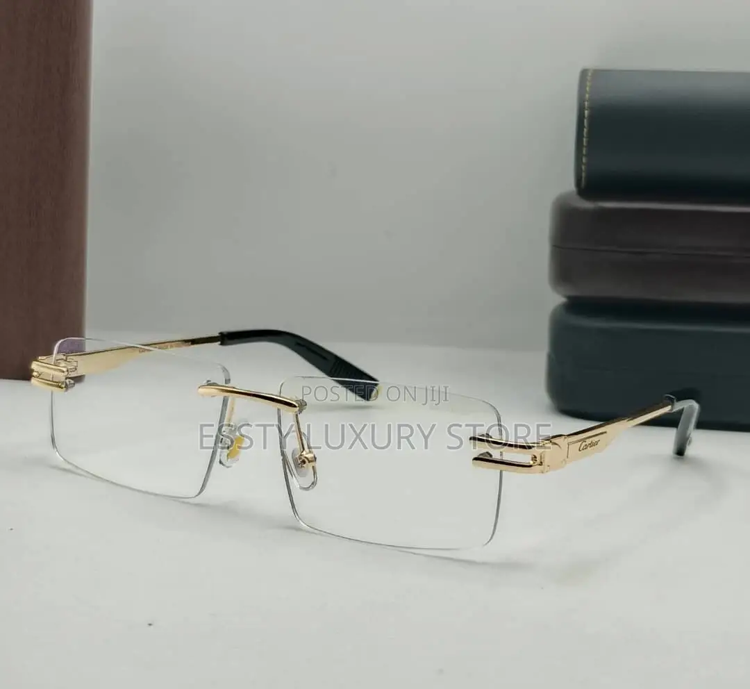 Top Quality Luxury Cartier Sunglasses