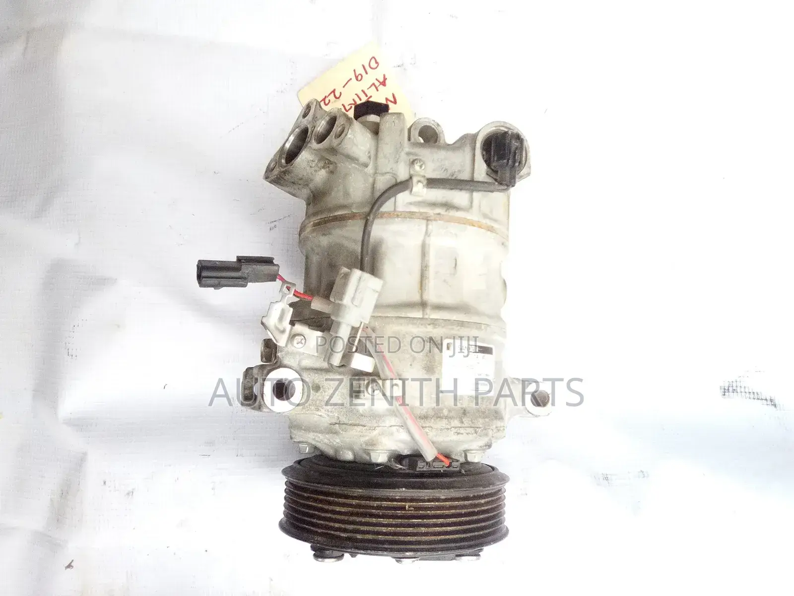 Compressor: Nissan Altima 2019 - 2022