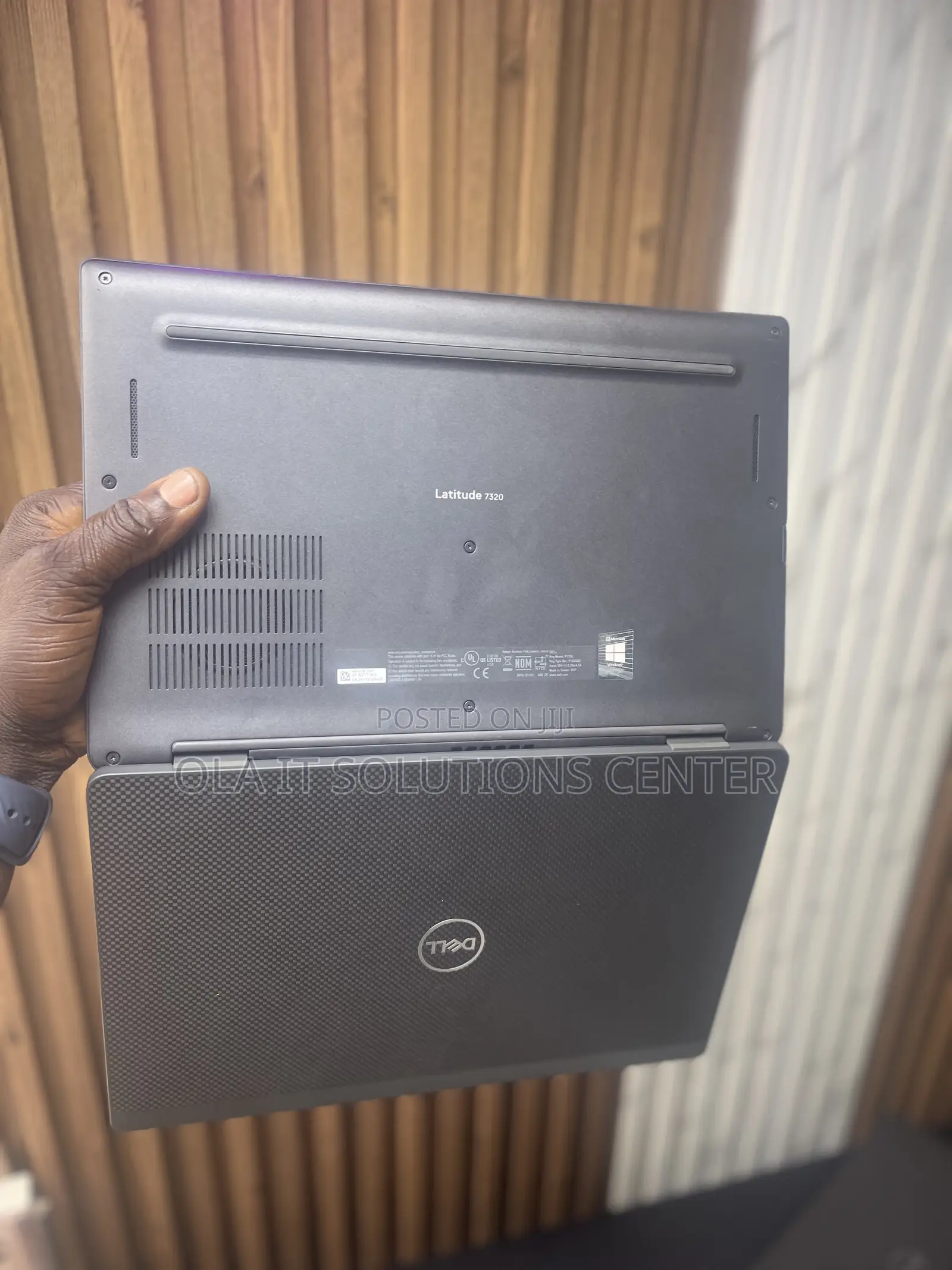 Laptop Dell Latitude 7320 16GB Intel Core I7 SSD 512GB