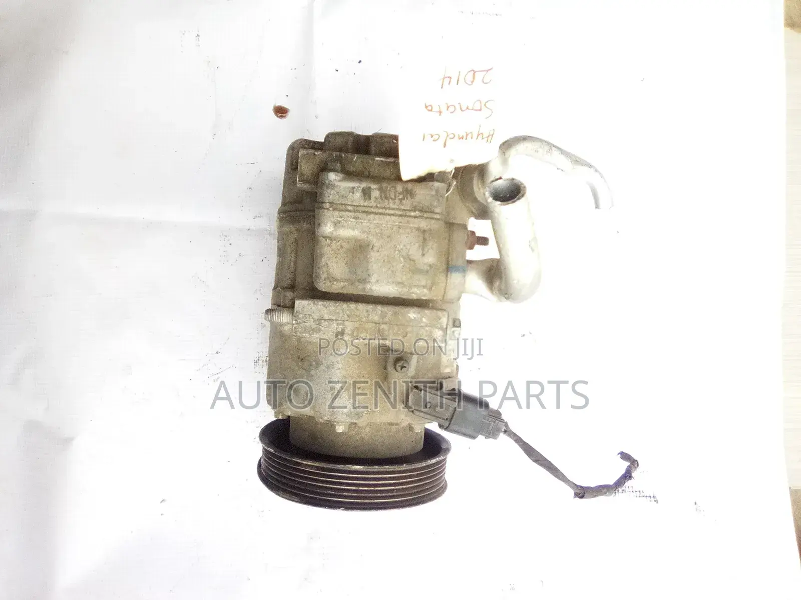 Compressor : Hyundai Sonata 2014