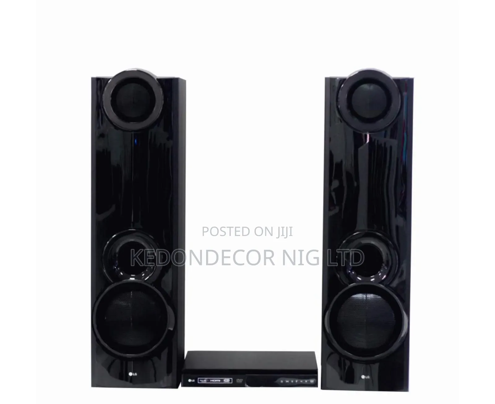 Lg Home Theater 667hd