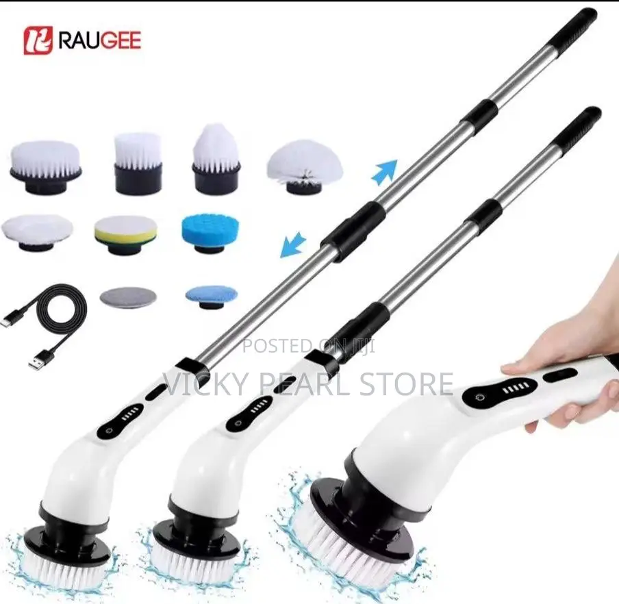 9in1 Spin Scrubber