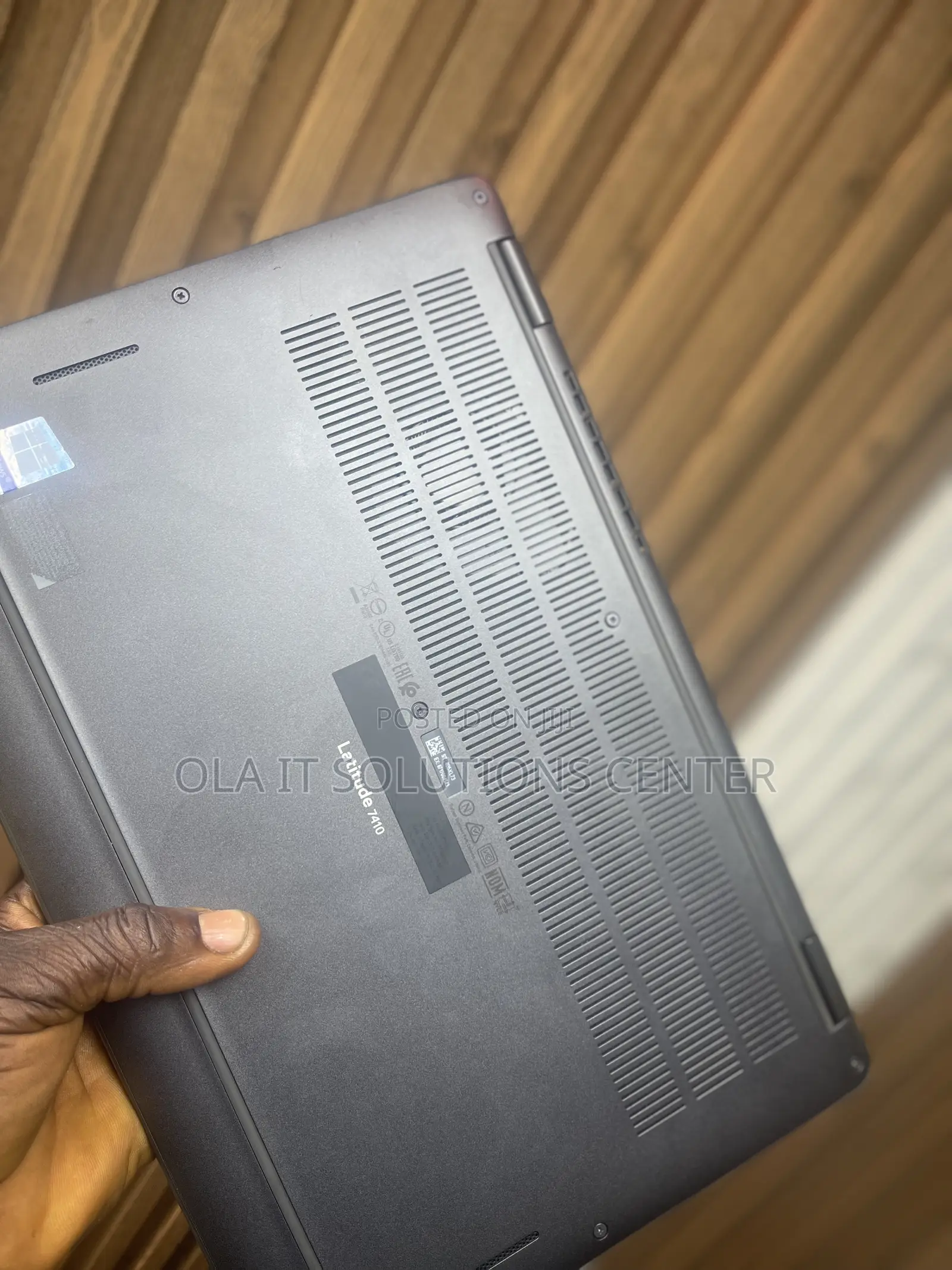 Laptop Dell Latitude 7410 16GB Intel Core I7 SSD 256GB