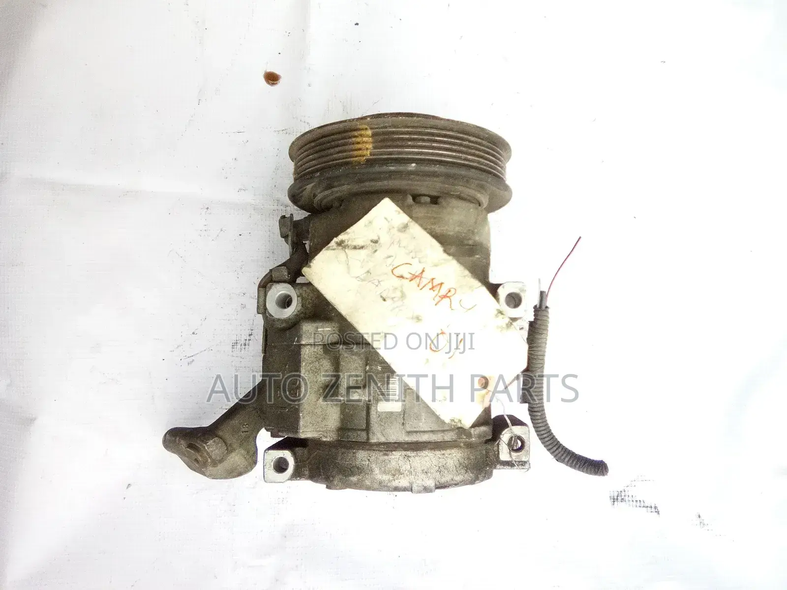 Compressor: Camry 2001