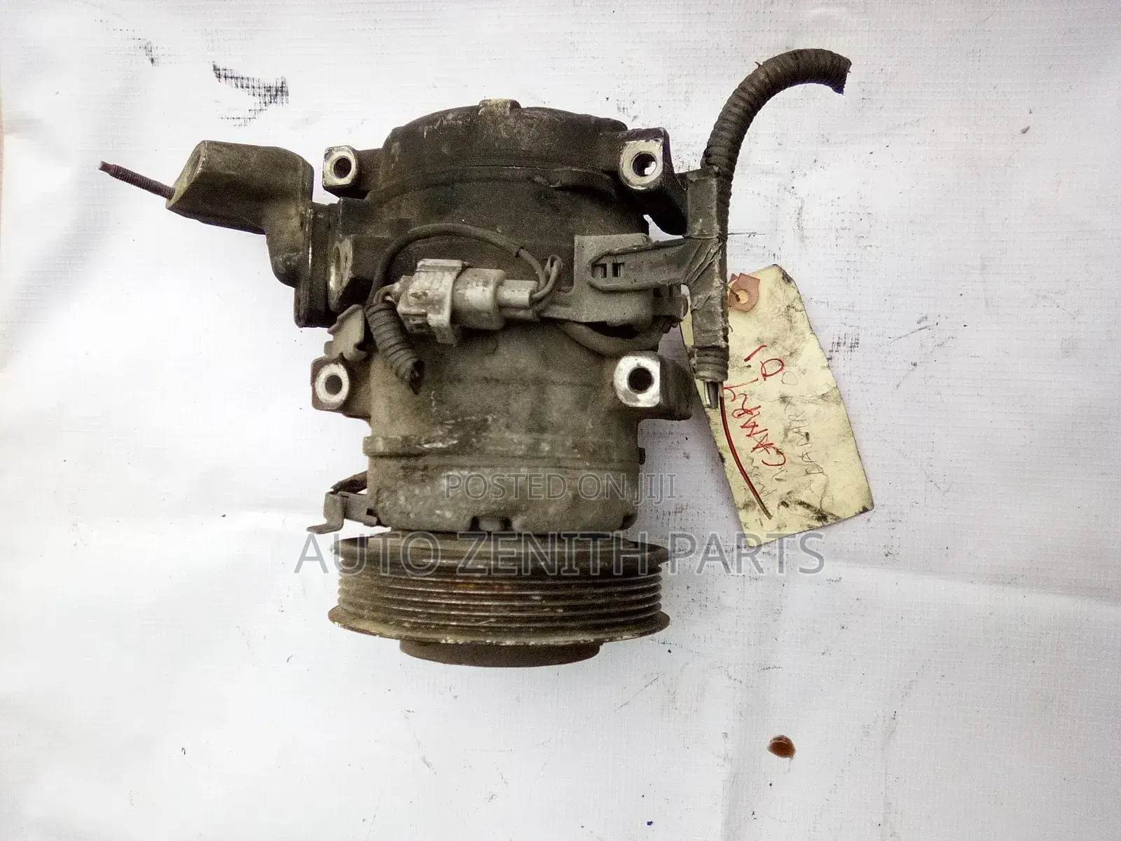 Compressor: Camry 2001