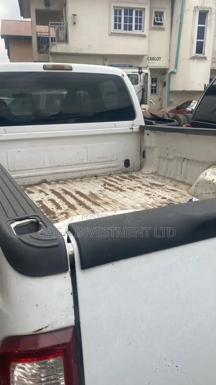 Ford F-350 SD SuperCab 2008 White