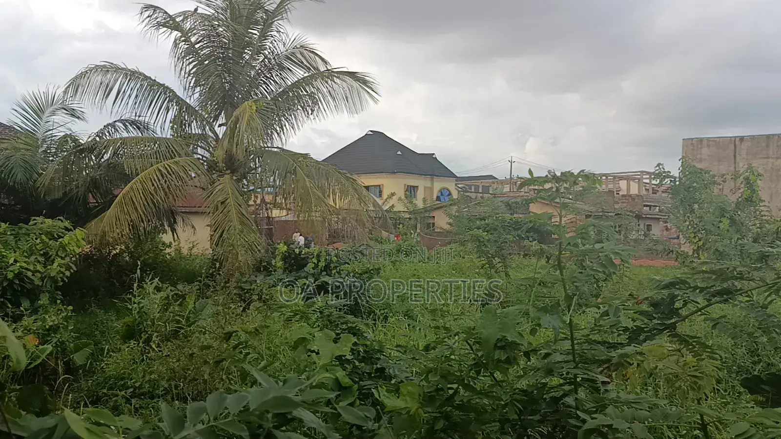 An Acre of Land for Sale at Anifalaje Akobo Off Acemall,Ibadan