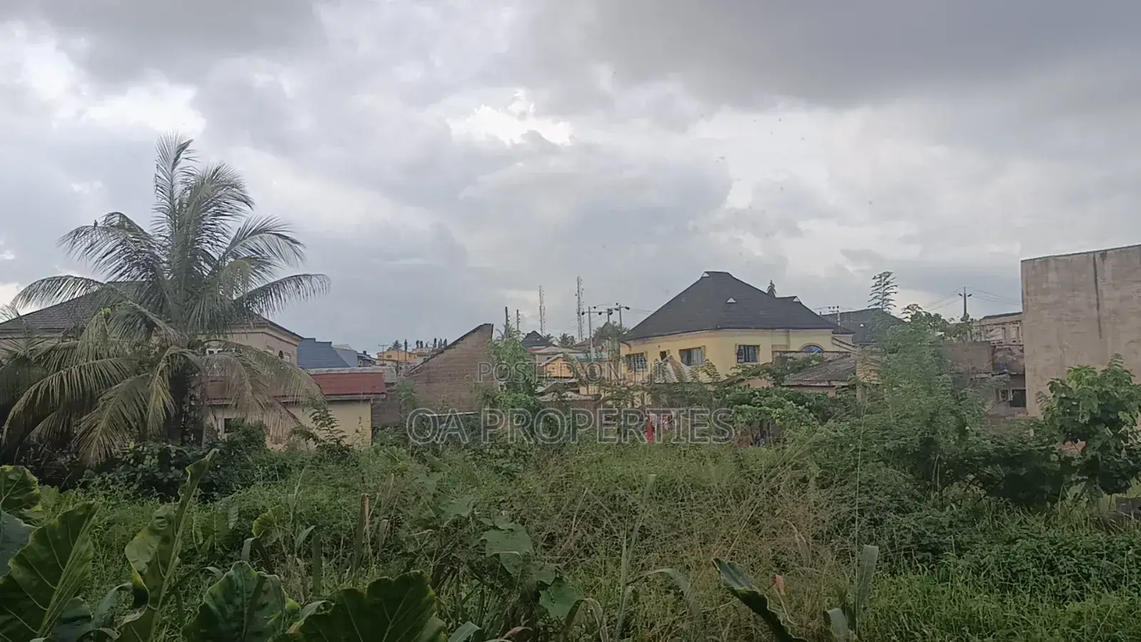An Acre of Land for Sale at Anifalaje Akobo Off Acemall,Ibadan