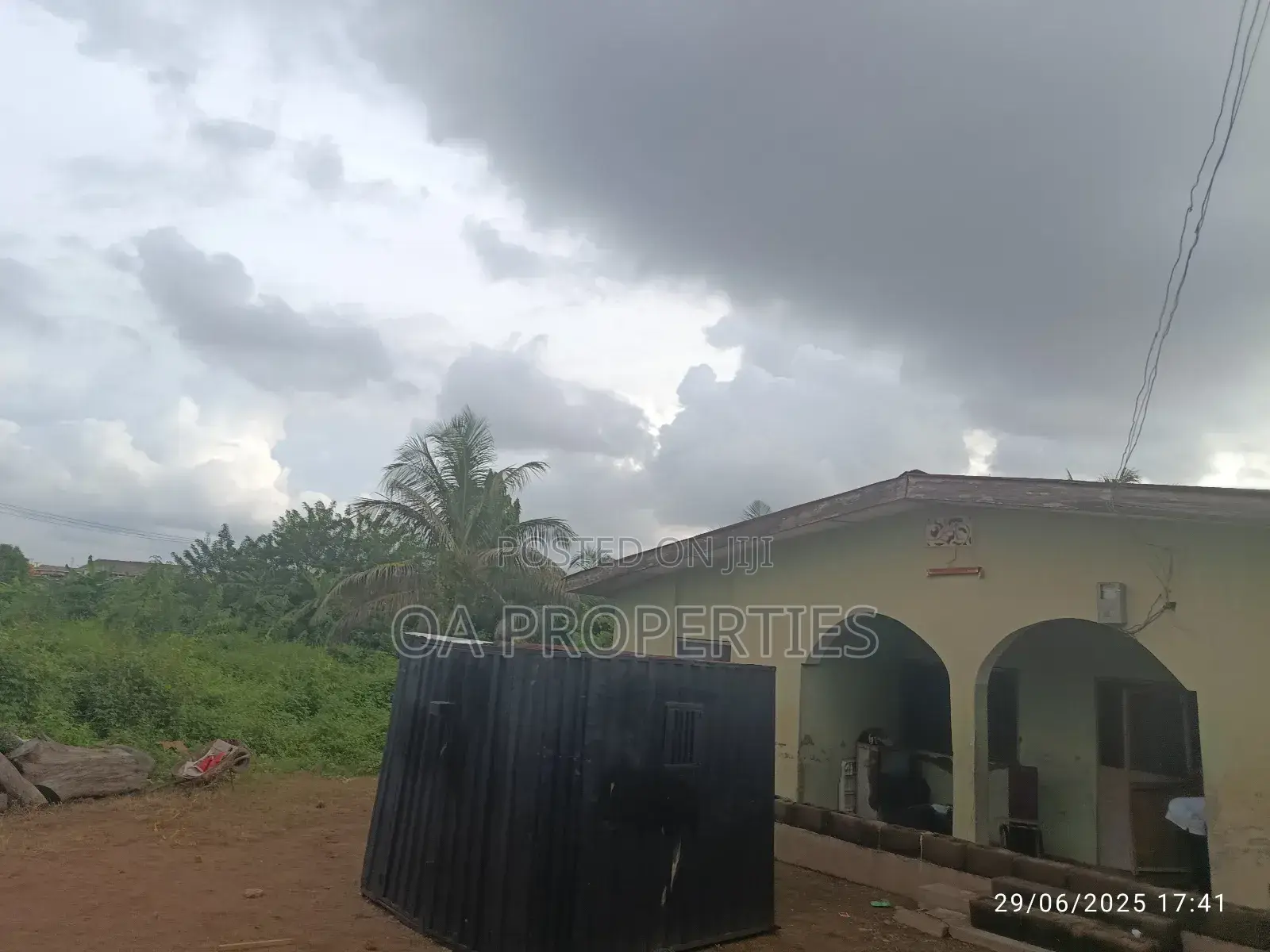 An Acre of Land for Sale at Anifalaje Akobo Off Acemall,Ibadan