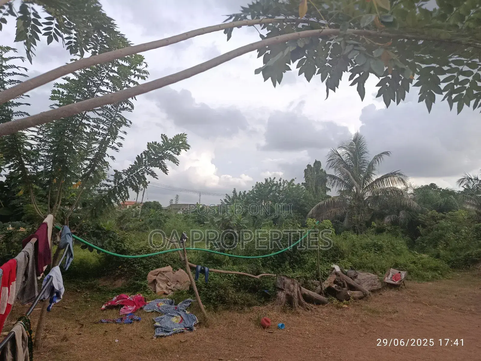 An Acre of Land for Sale at Anifalaje Akobo Off Acemall,Ibadan