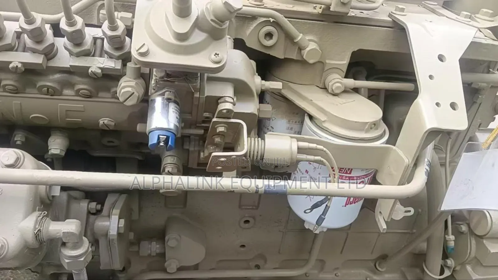 Brand New Cummins 6bt5.9 Diesel Engine
