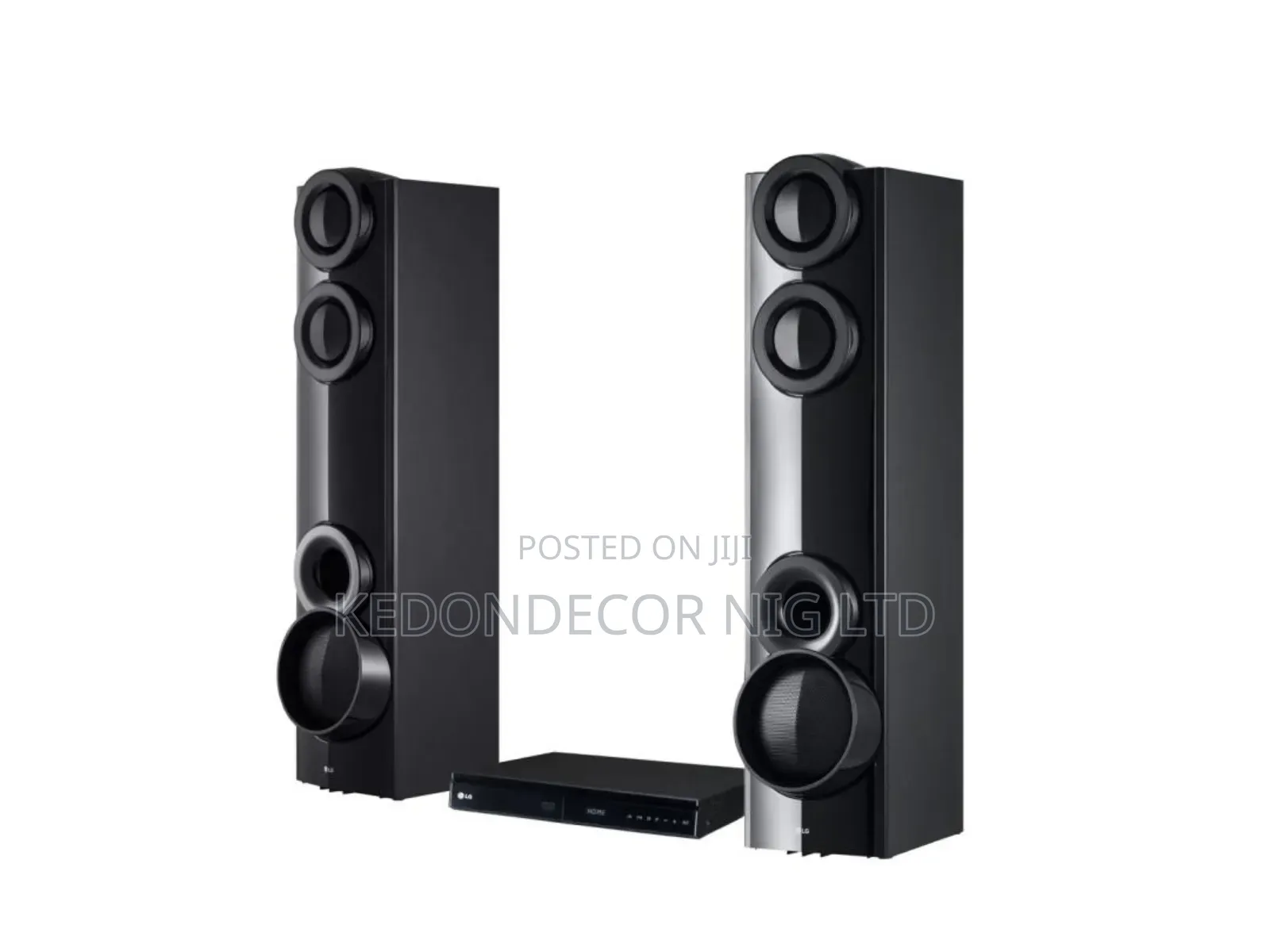 Lg Home Theater 675 Lhd