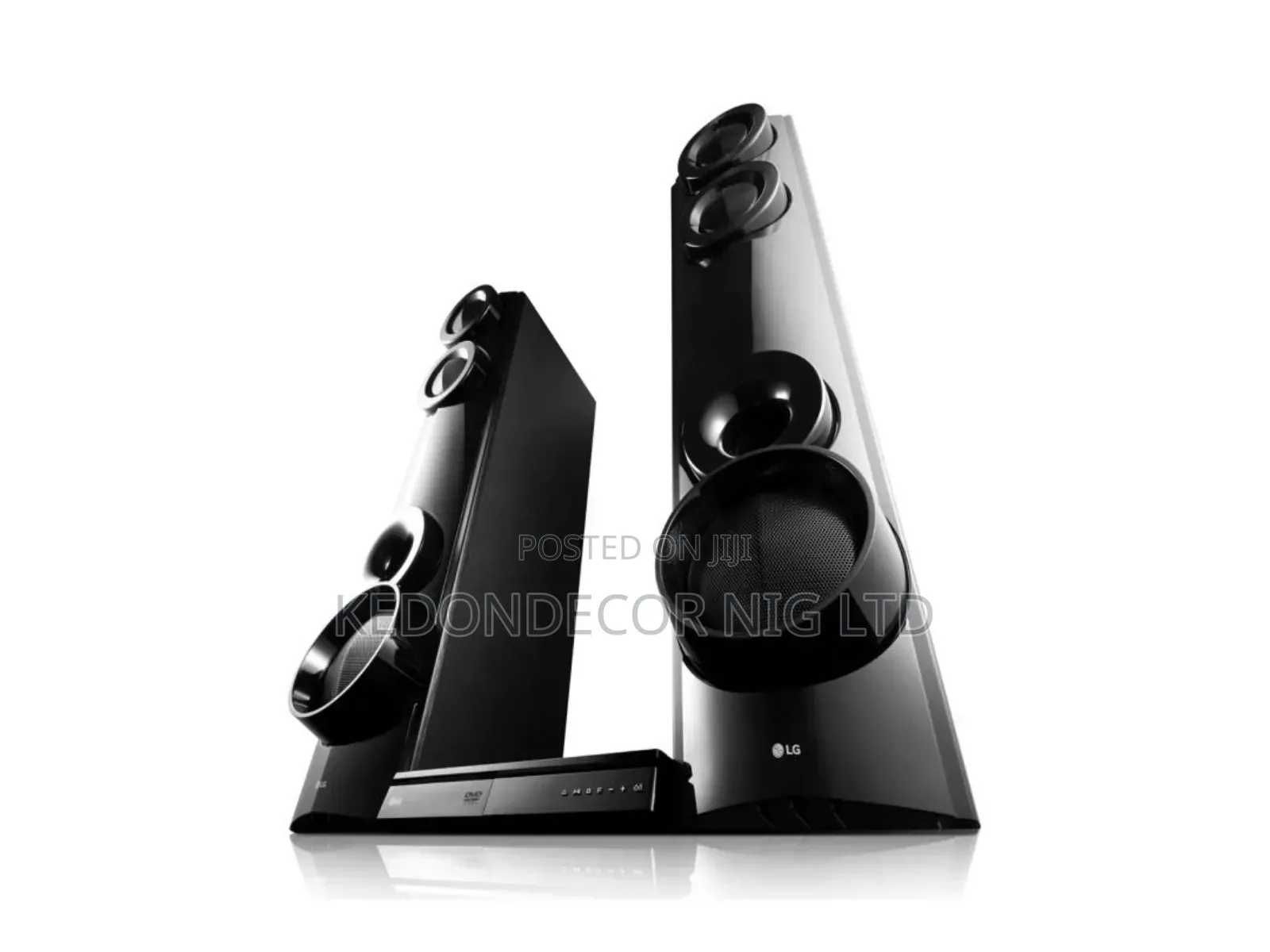 Lg Home Theater 675 Lhd