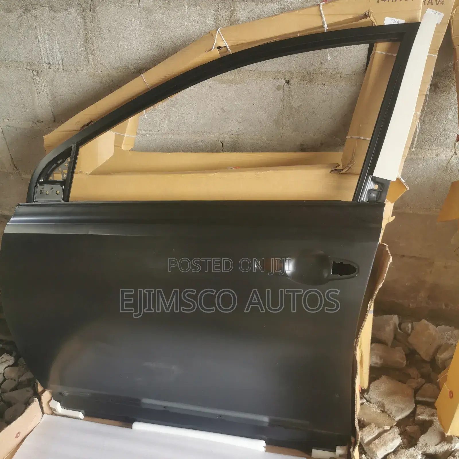 Door Corolla 2014