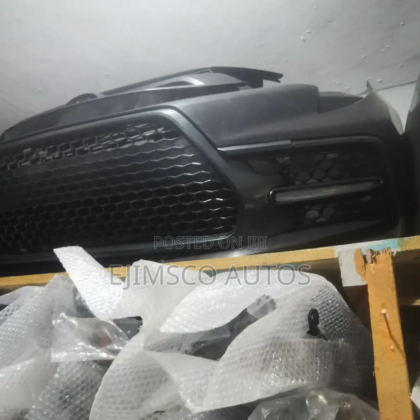 Complete Bumper and Accessories Corolla 2020 - 2022