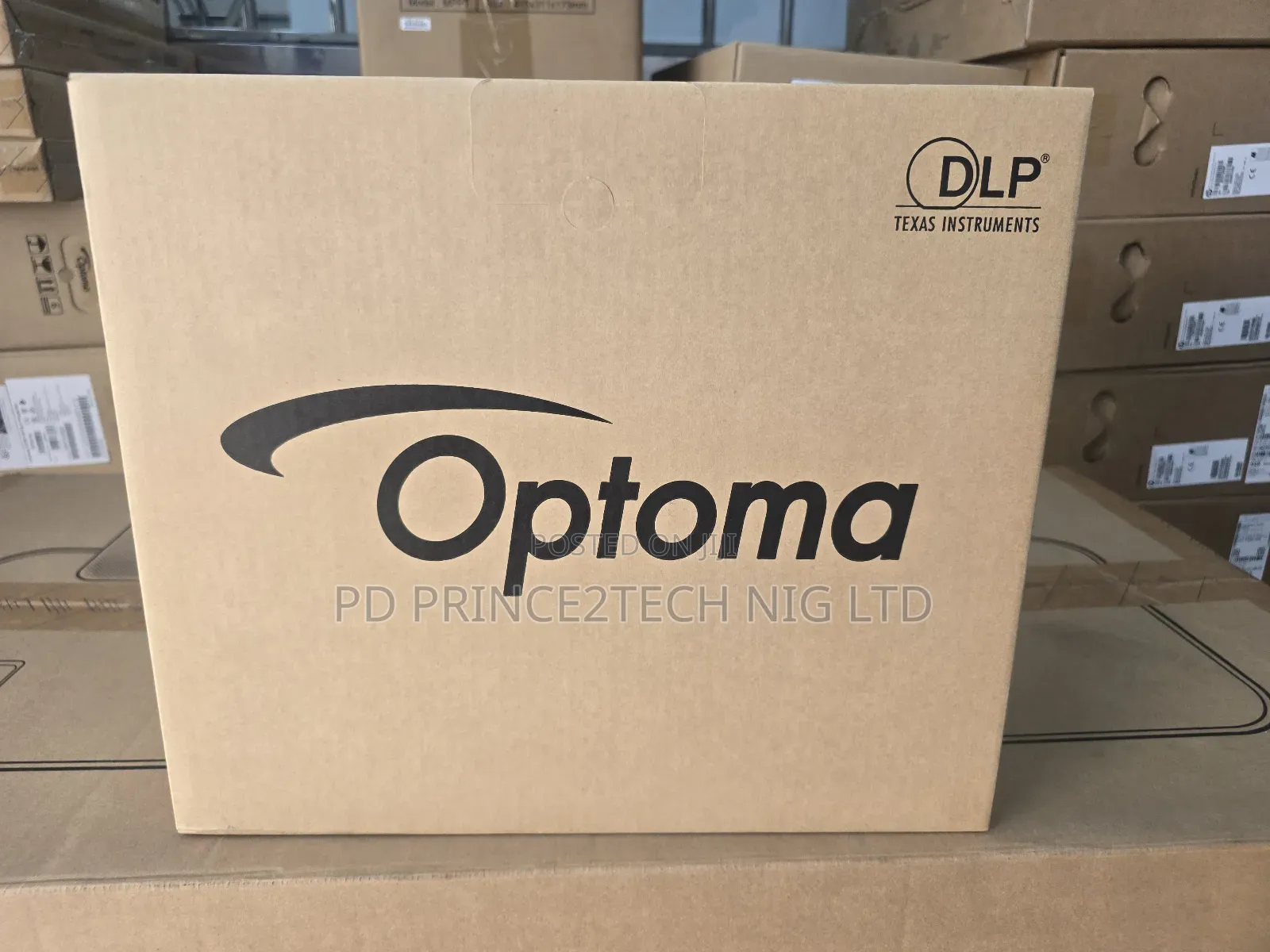 Optoma S336 Uk Dlp Projector (E9px7d102ez3)