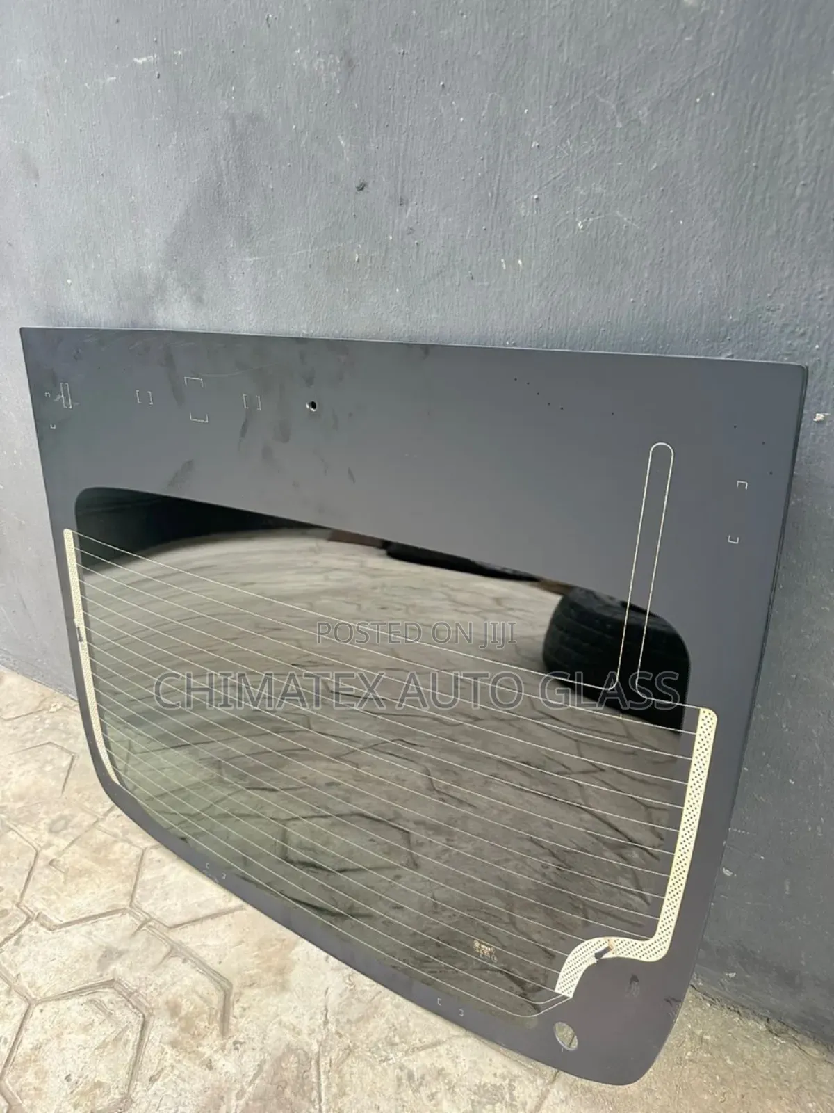 Honda Crosstour Back Glass Available We Deliver