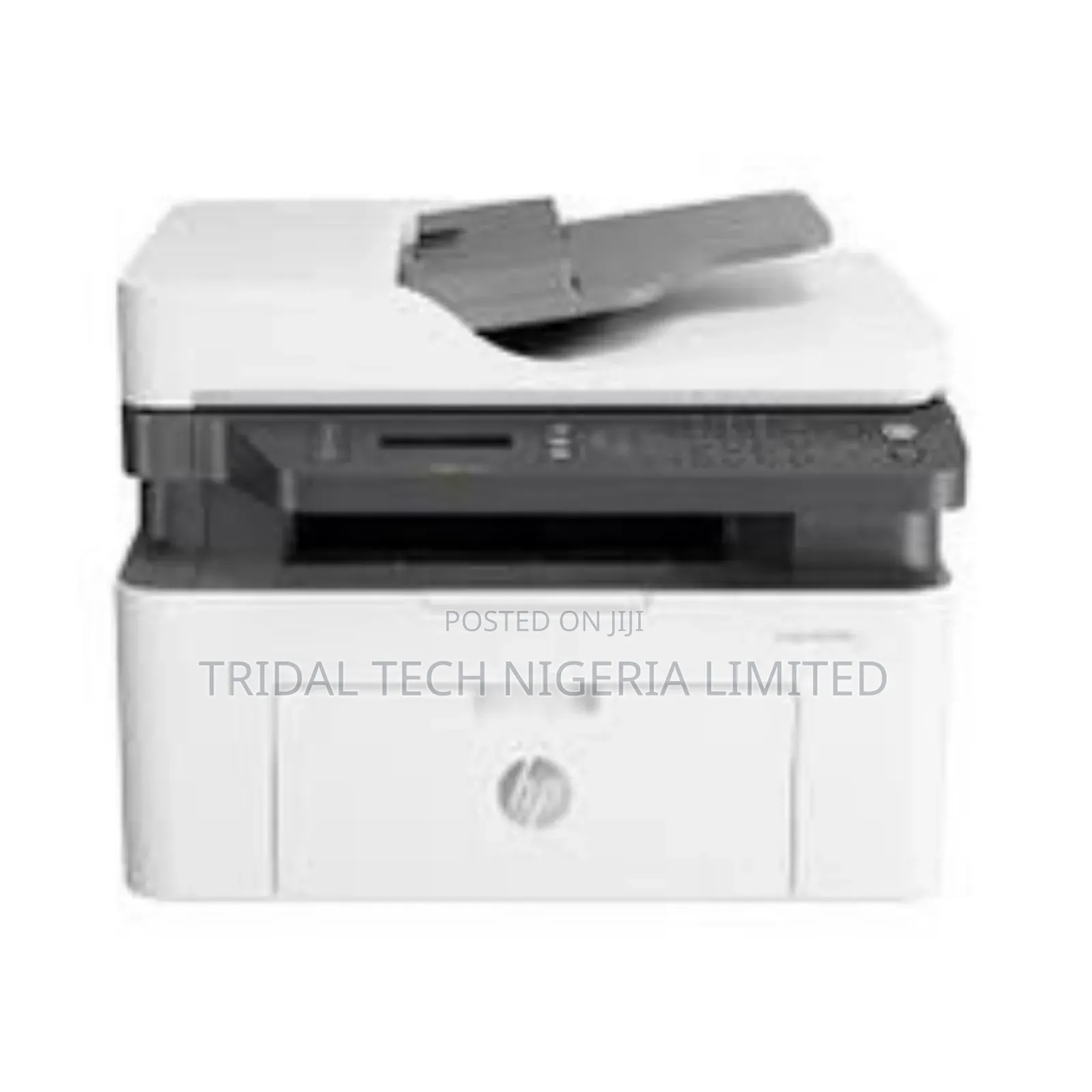 Hp Laser Mfp 137fnw
