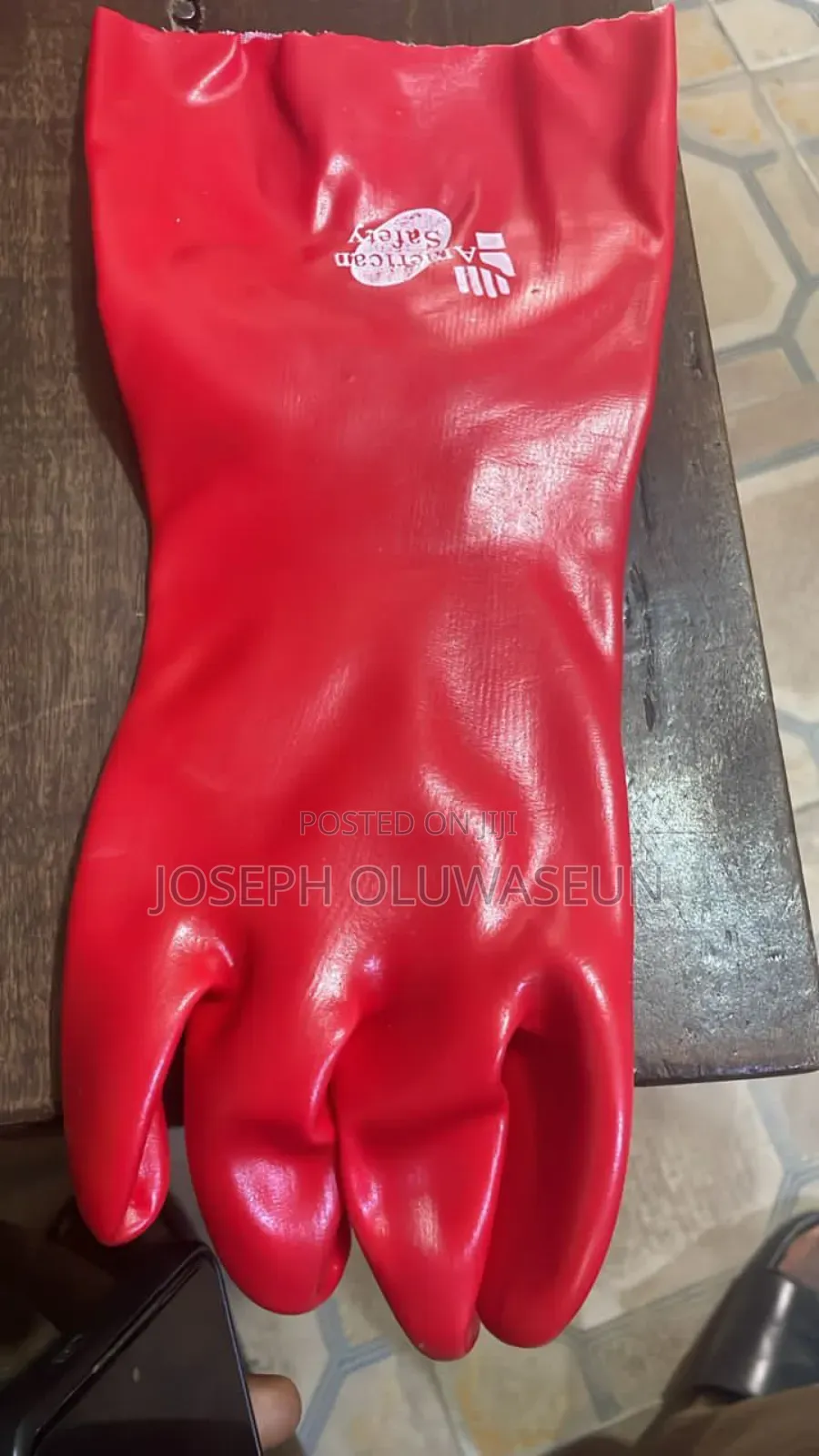Original Electrical Hand Gloves