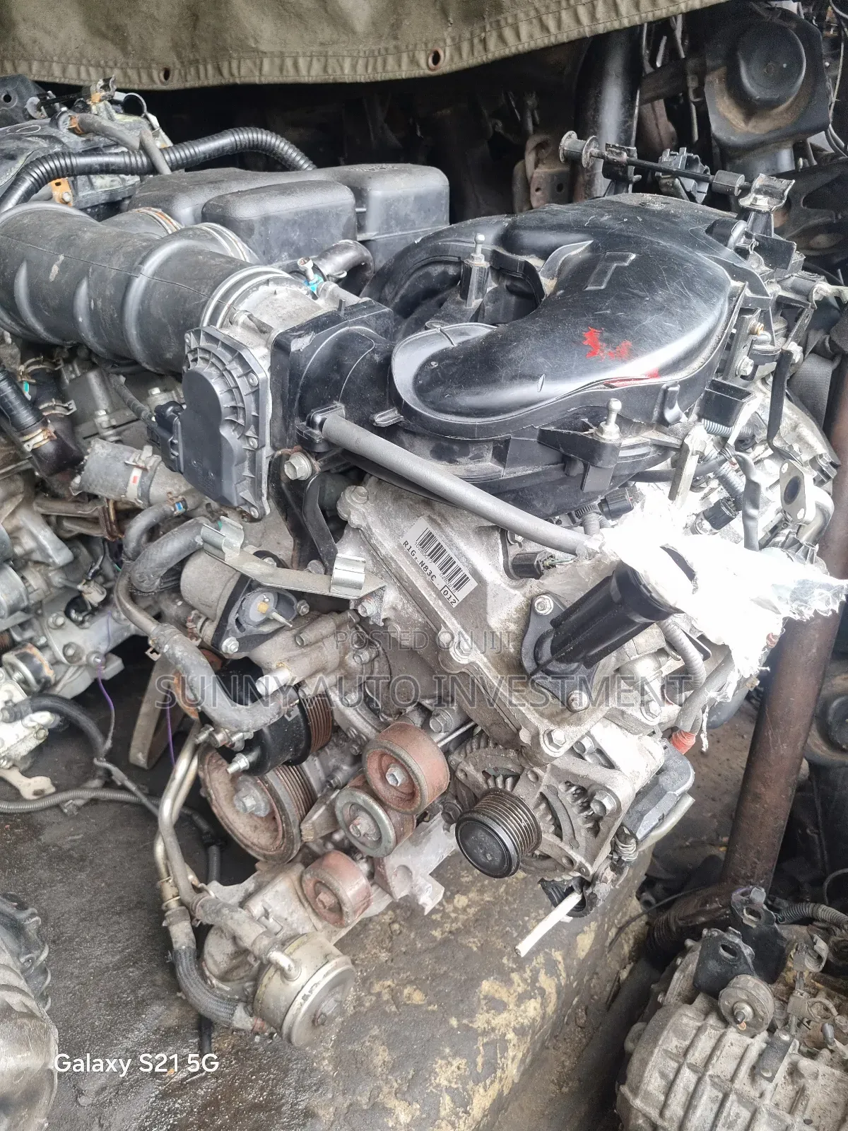 Direct 1gr V6 Toyota Land Cruiser Prado Lexus Gx400 Engine