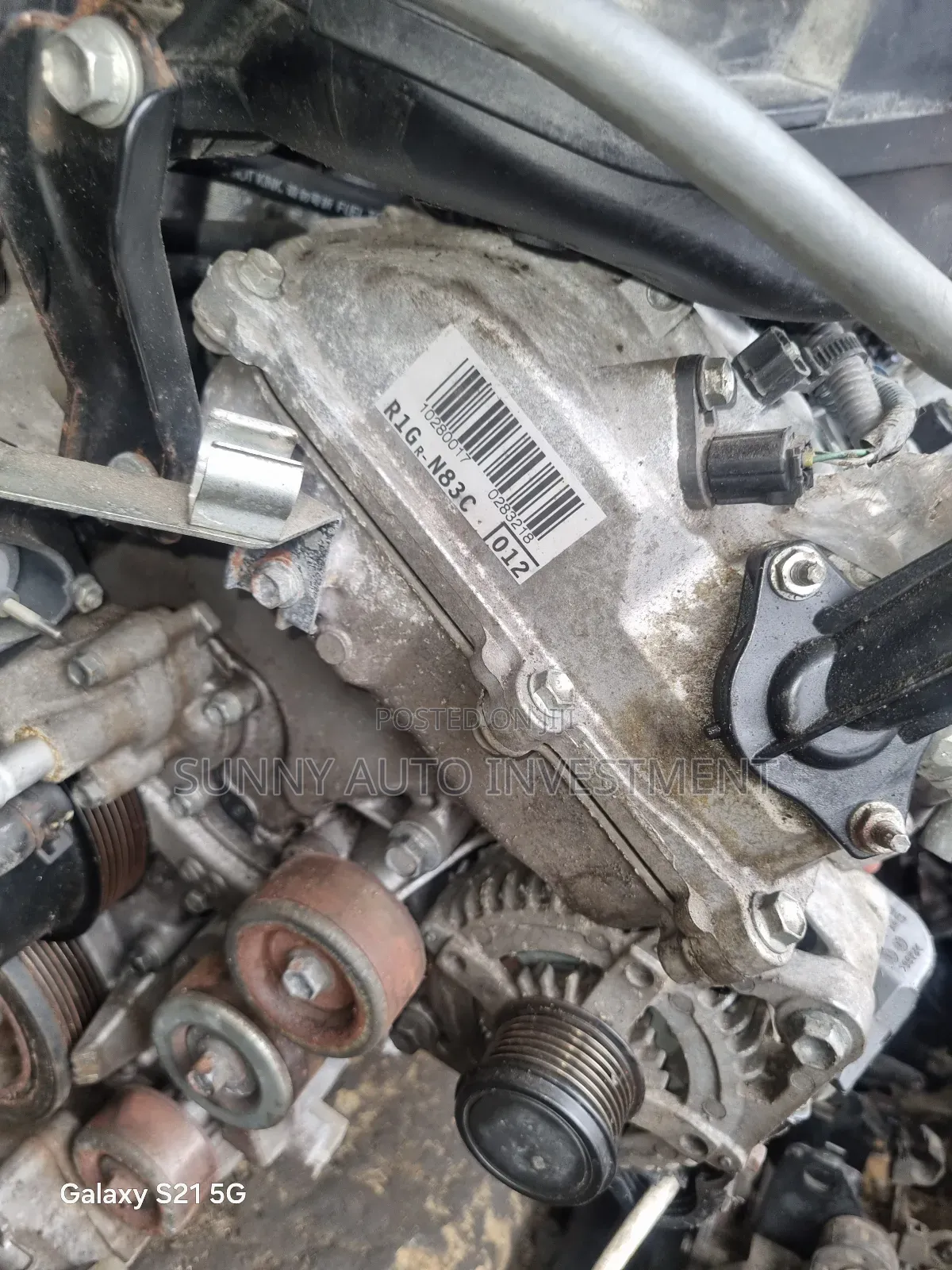 Direct 1gr V6 Toyota Land Cruiser Prado Lexus Gx400 Engine