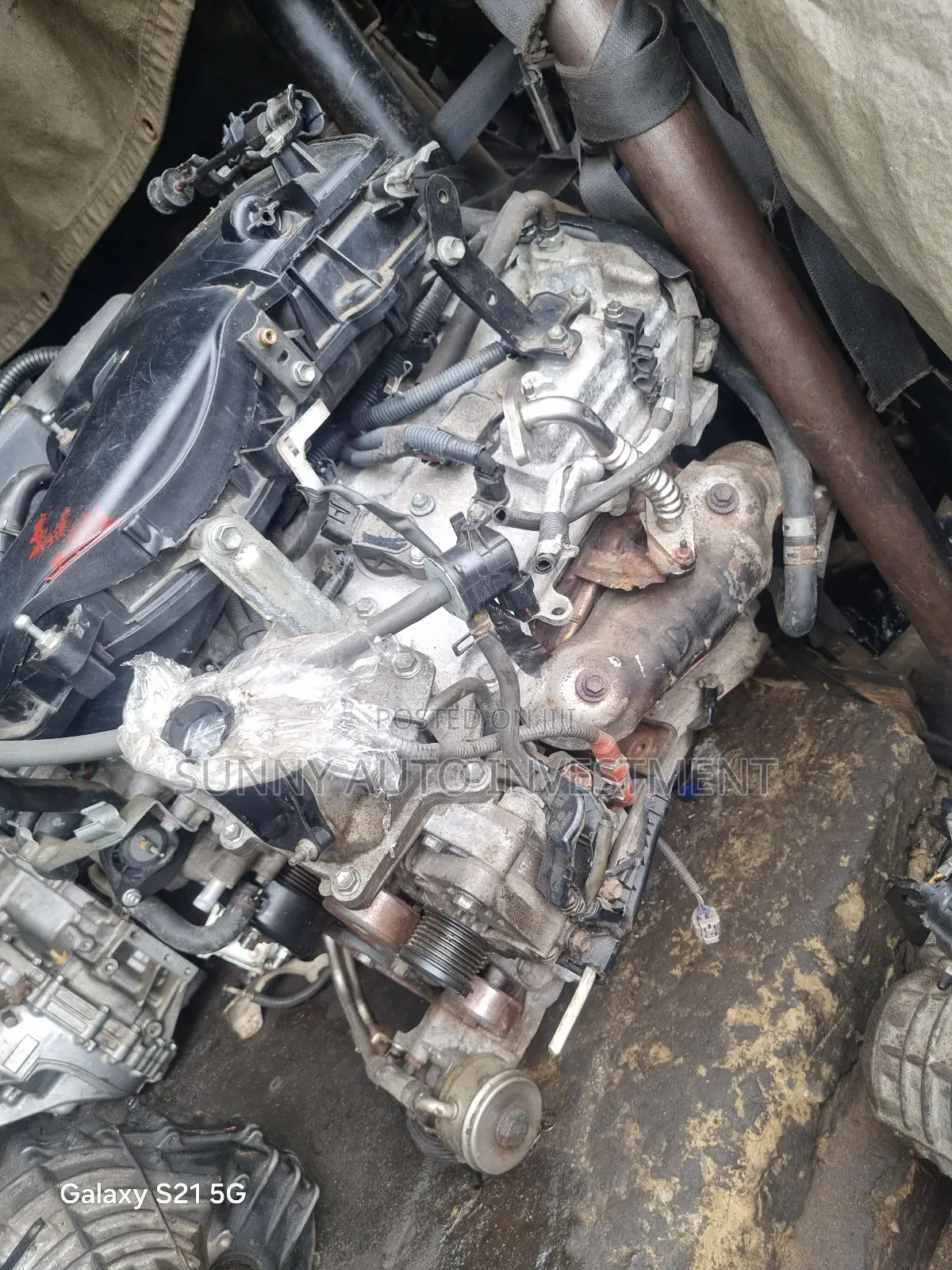 Direct 1gr V6 Toyota Land Cruiser Prado Lexus Gx400 Engine