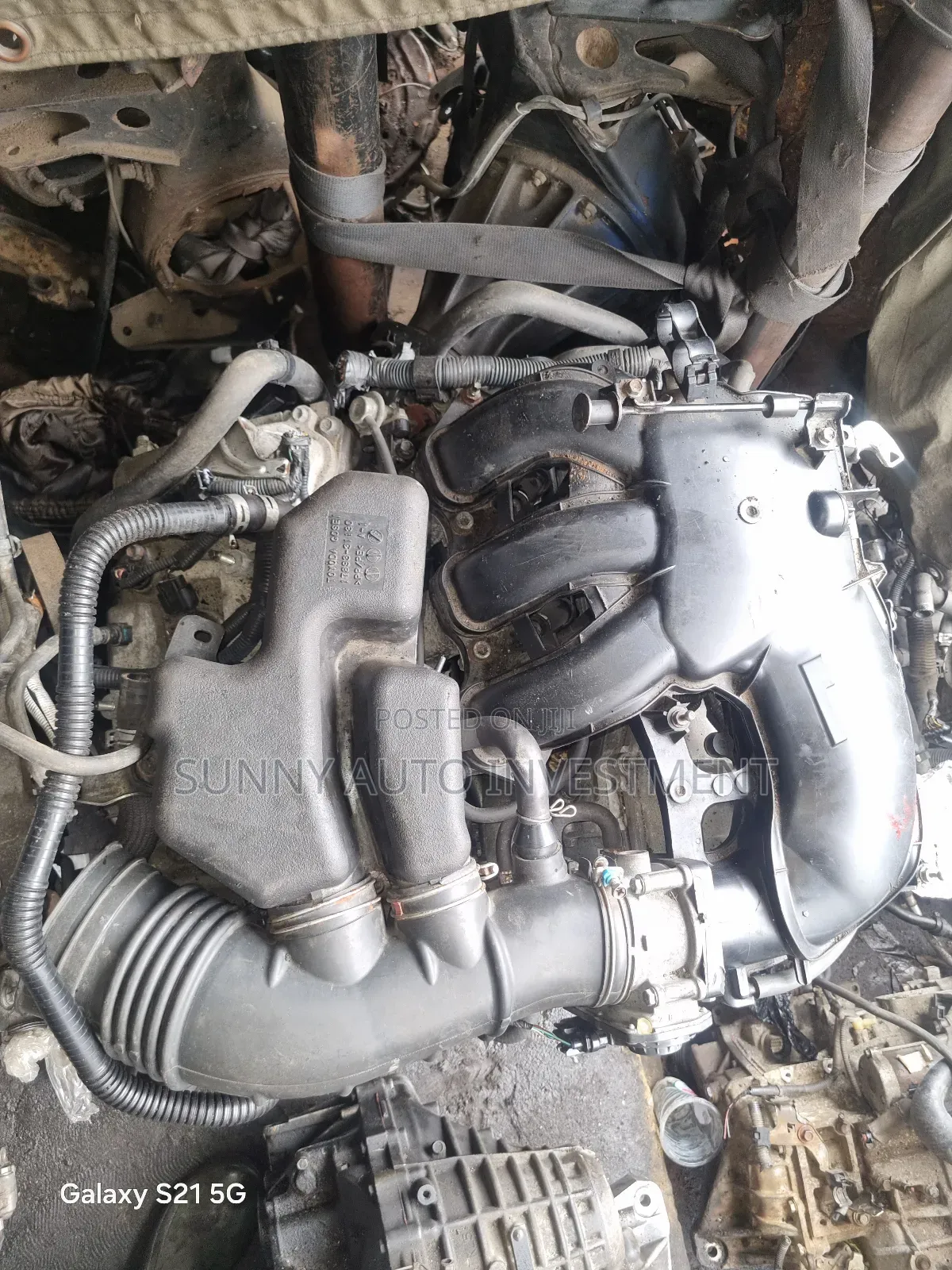 Direct 1gr V6 Toyota Land Cruiser Prado Lexus Gx400 Engine