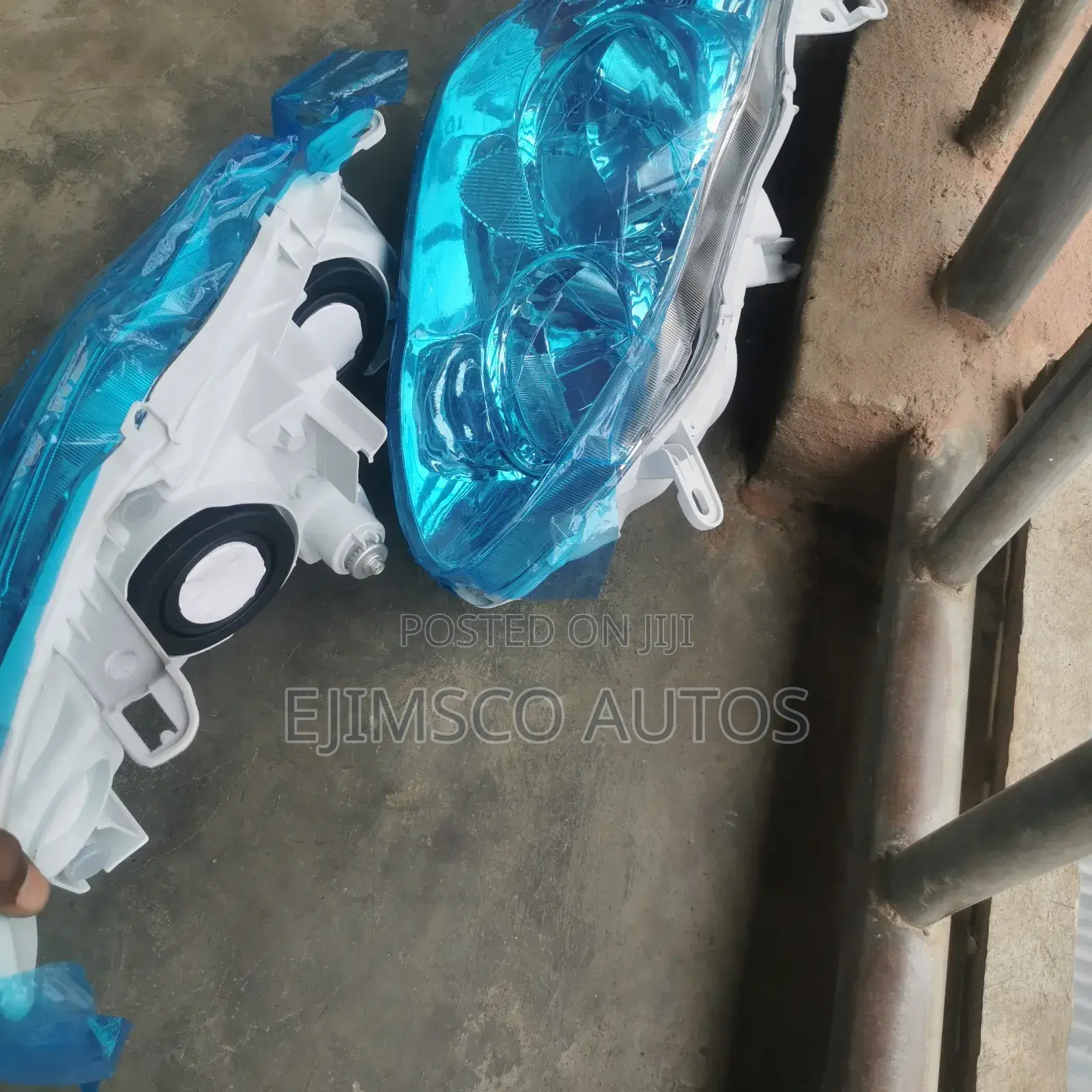 Head Lamp Corolla 2003 - 2006 Model