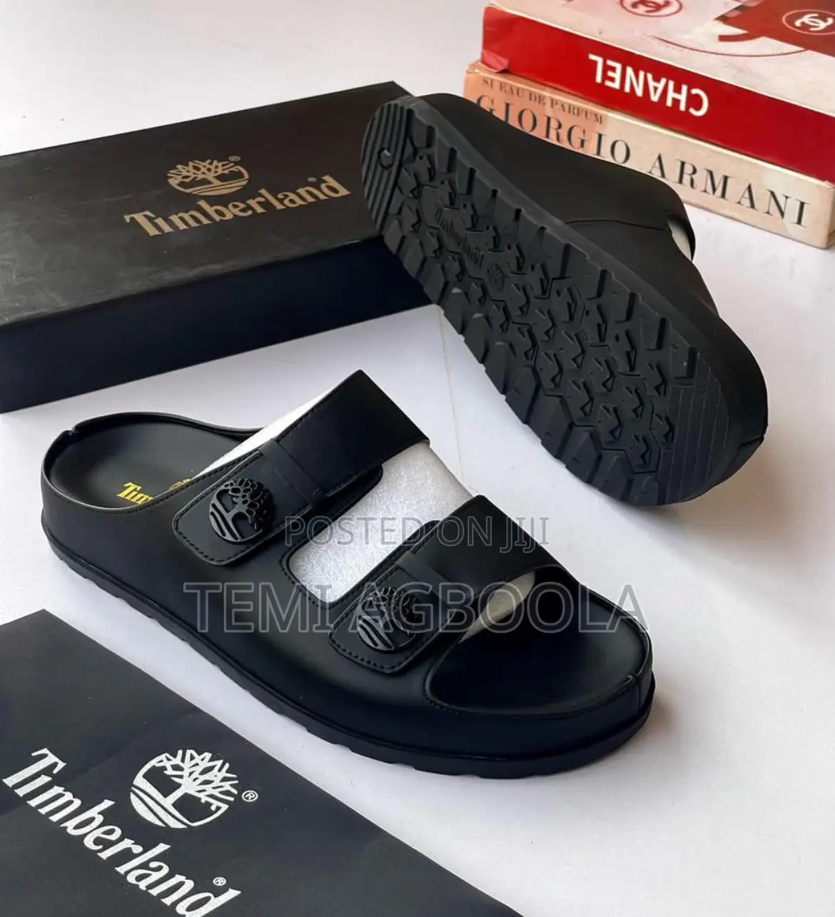 Timberland Plaster Slippers