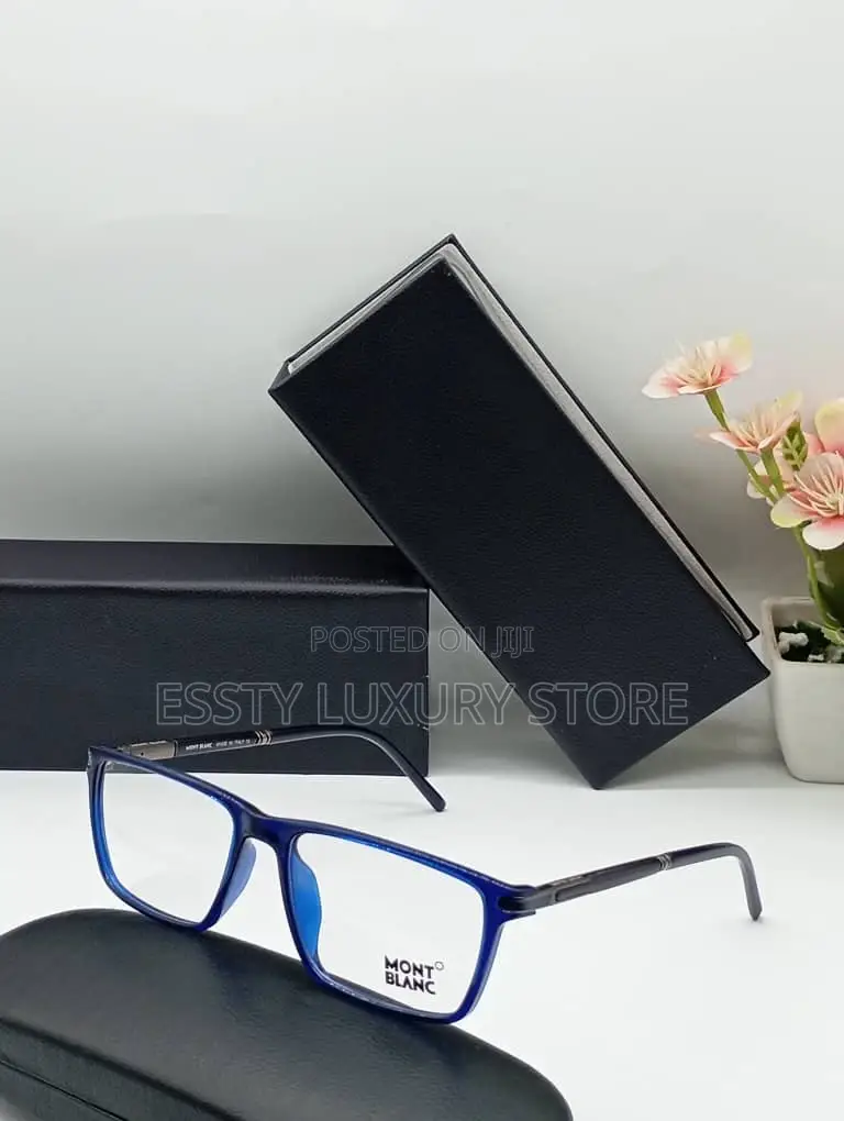 Top Quality Luxury Mont Blanc Sunglasses